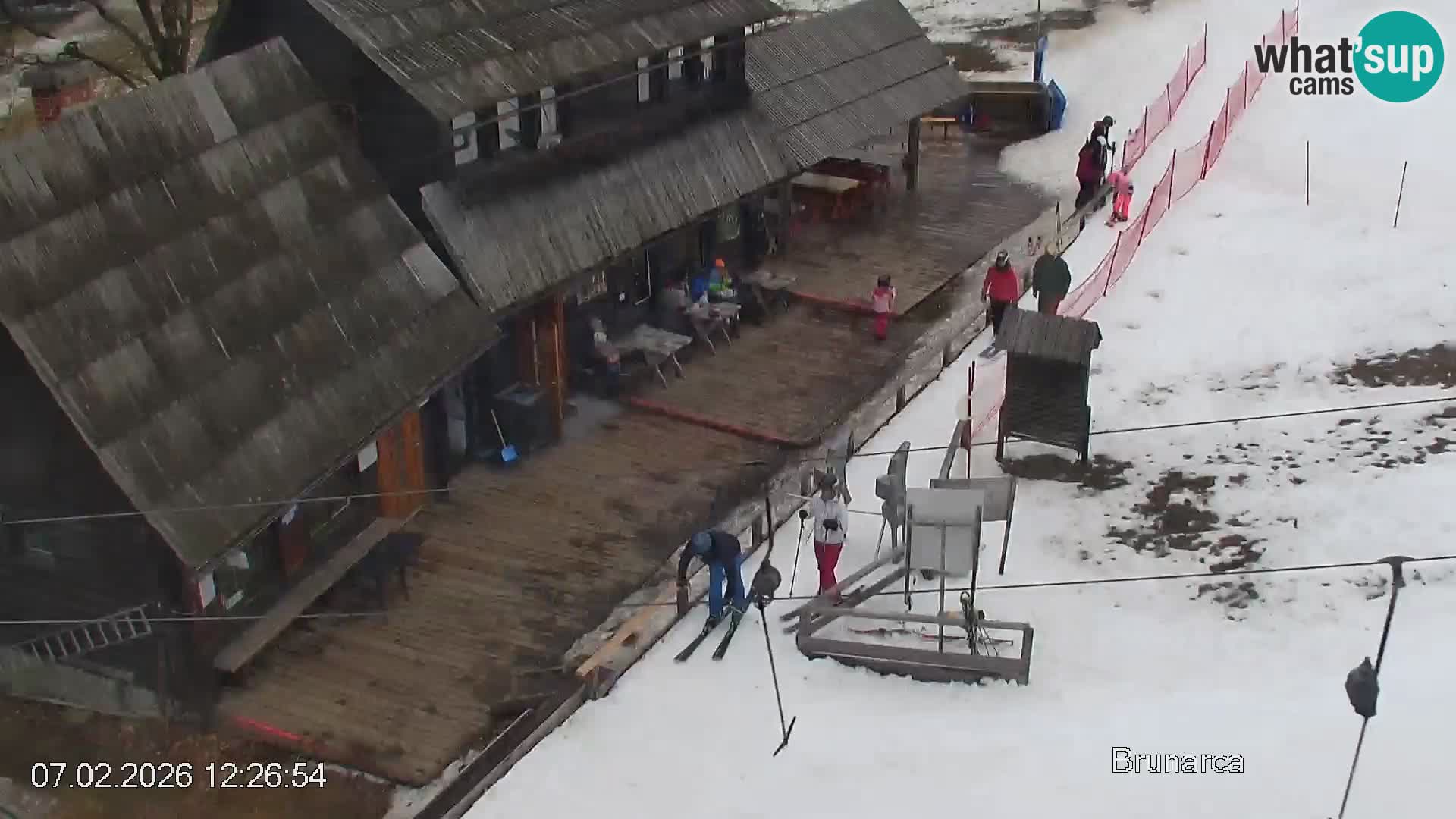 Pista de esquí de Črna na Koroška | Carintia | Eslovenia