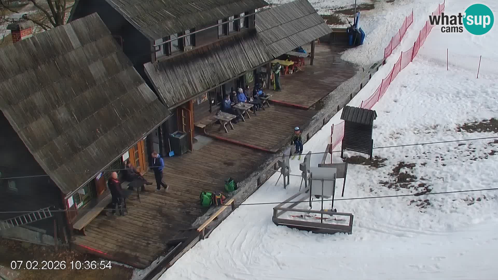 Skipiste Črna na Koroška | Kärnten | Slowenien