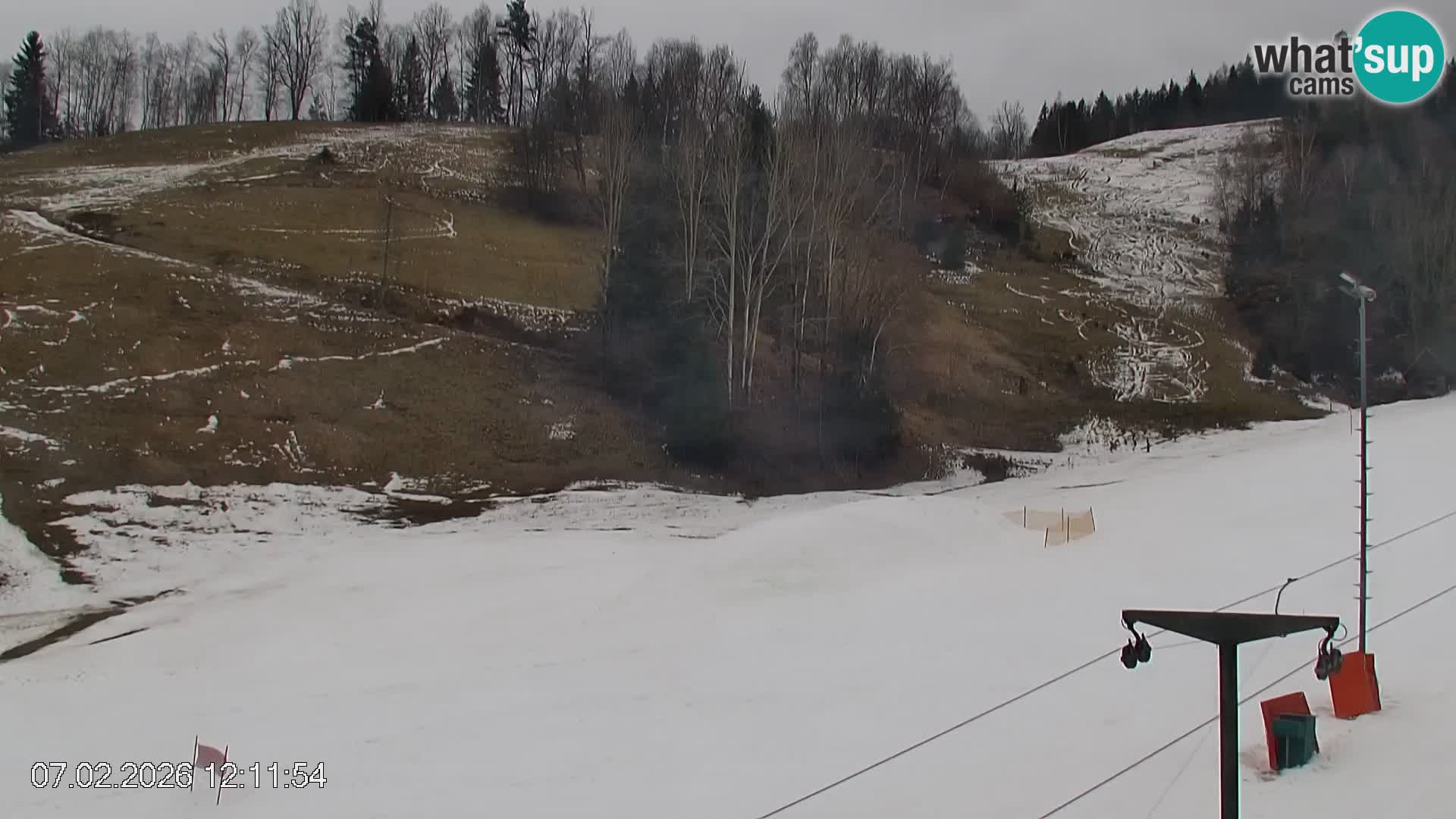 Skijalište Črna na Koroškoj | Koruška | Slovenija