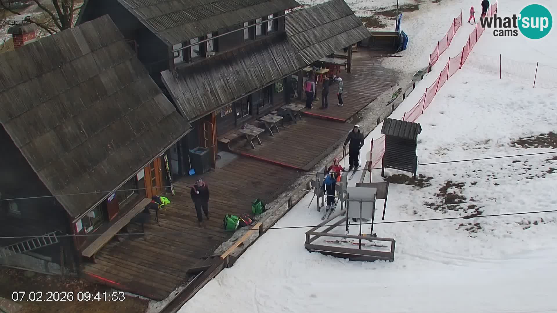 Stazione sciistica Črna na Koroškem | Carinzia | Slovenia