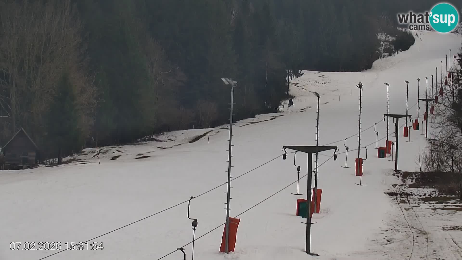 Skipiste Črna na Koroška | Kärnten | Slowenien