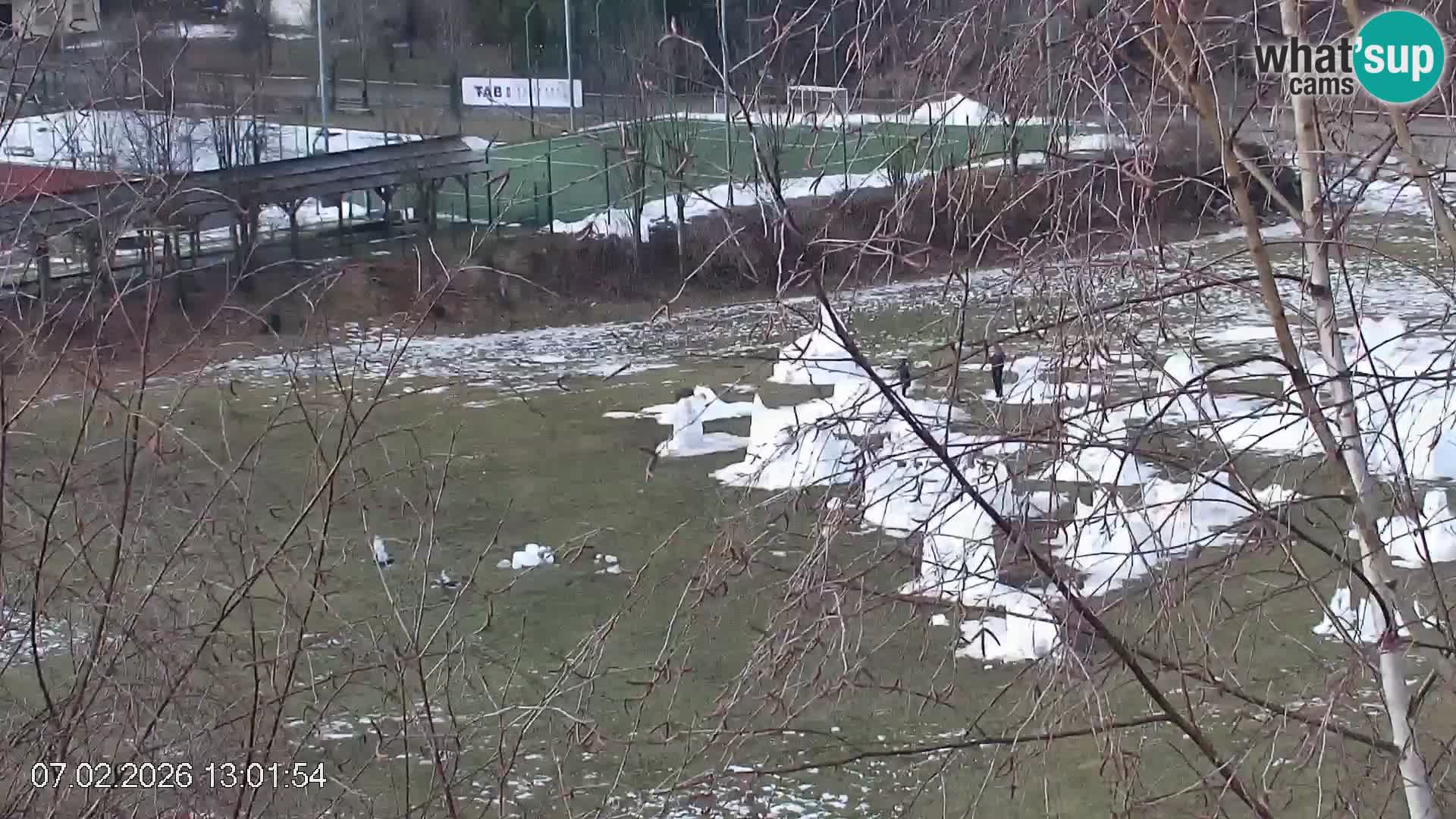Pista de esquí de Črna na Koroška | Carintia | Eslovenia