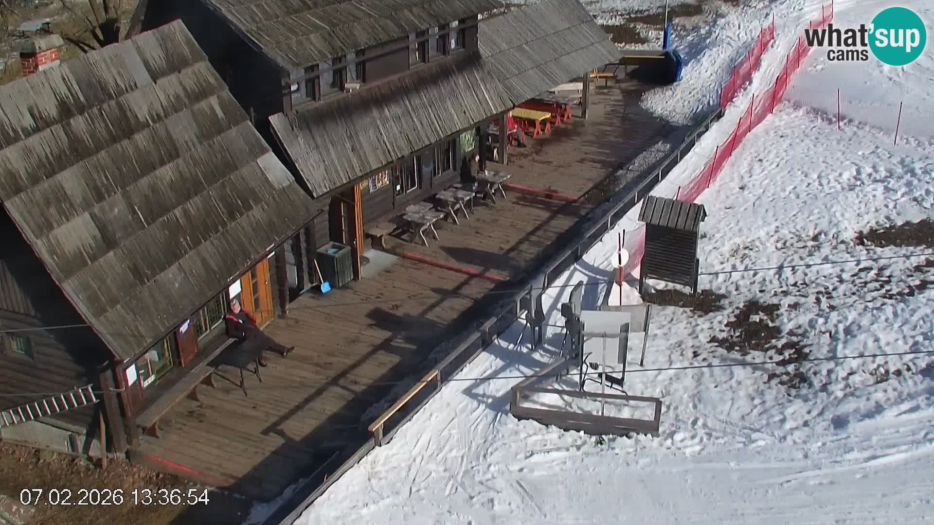 Črna na Koroškem ski slope | Koroška | Slovenia