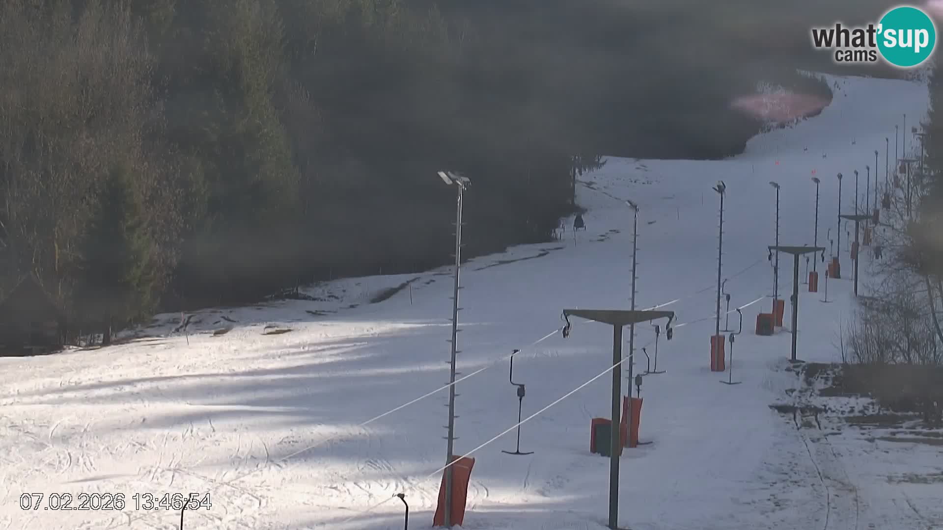 Skijalište Črna na Koroškoj | Koruška | Slovenija