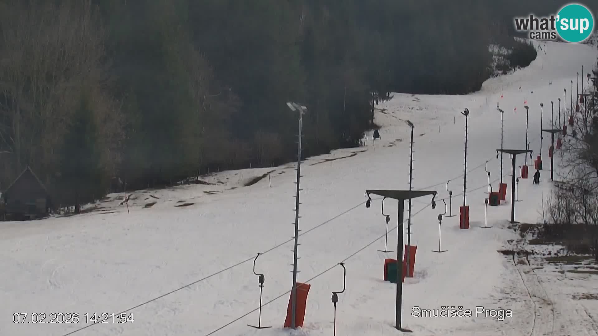 Pista de esquí de Črna na Koroška | Carintia | Eslovenia