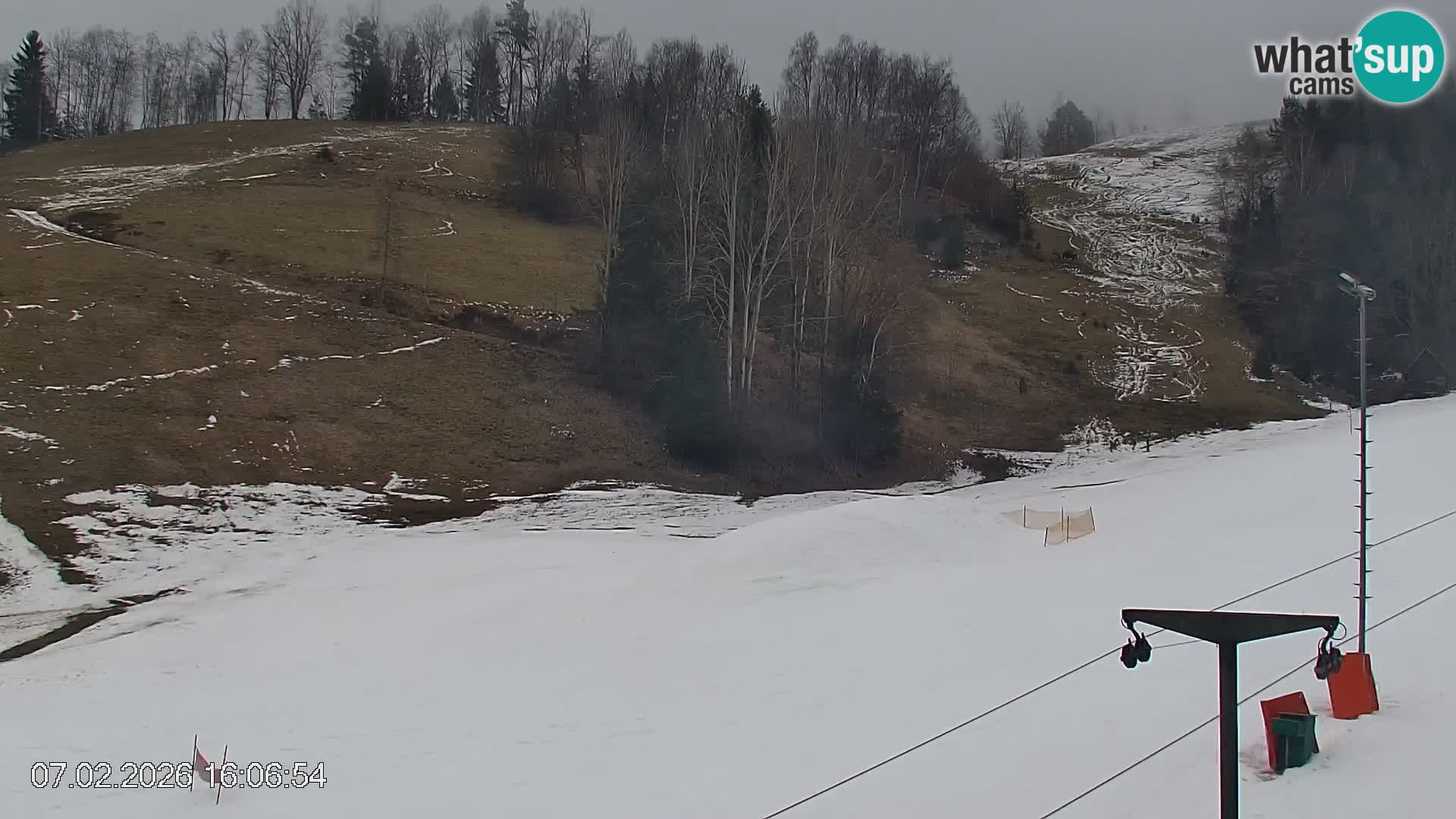 Smučišče Črna na Koroškem | Koroška | Slovenija