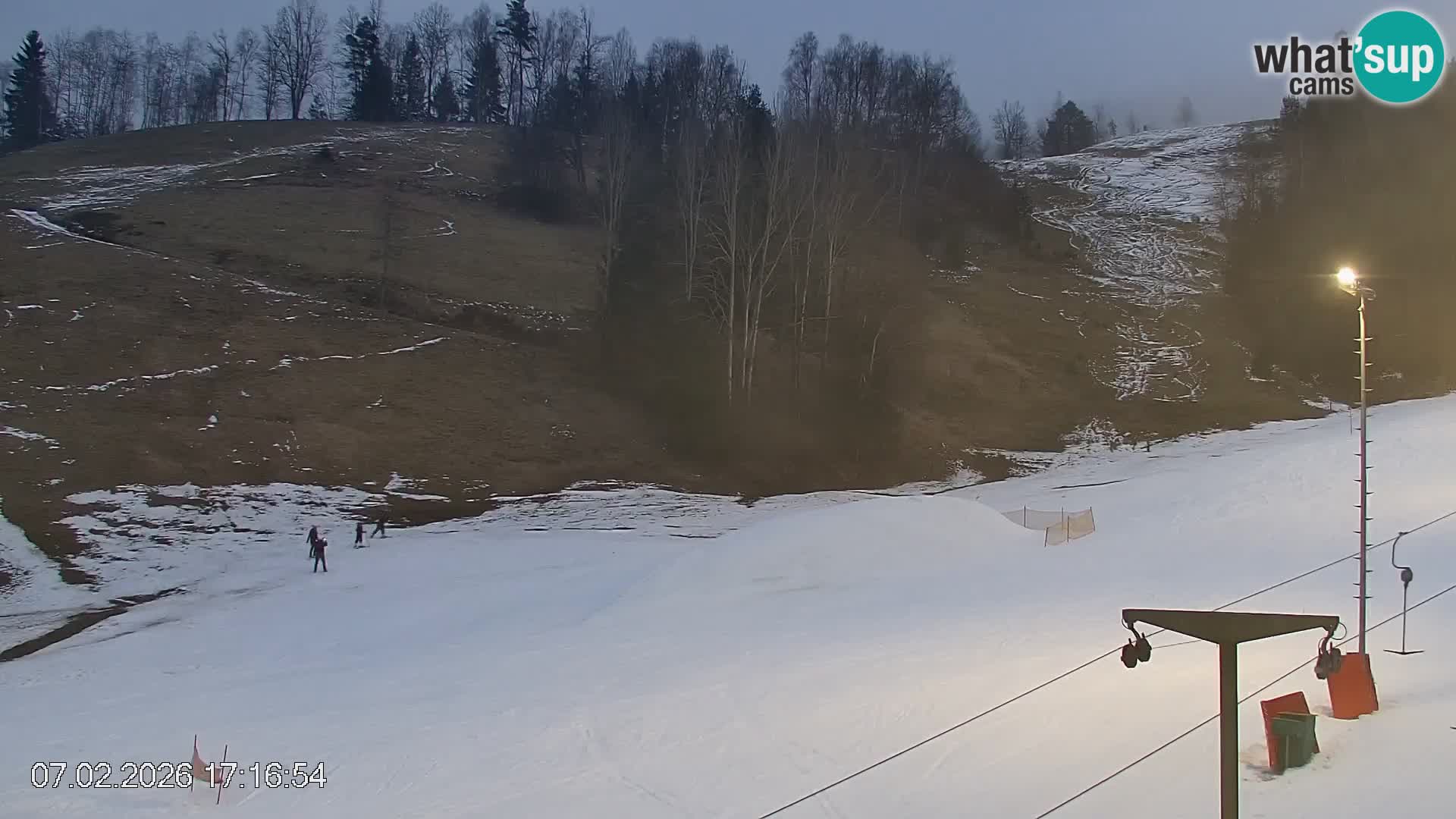 Stazione sciistica Črna na Koroškem | Carinzia | Slovenia