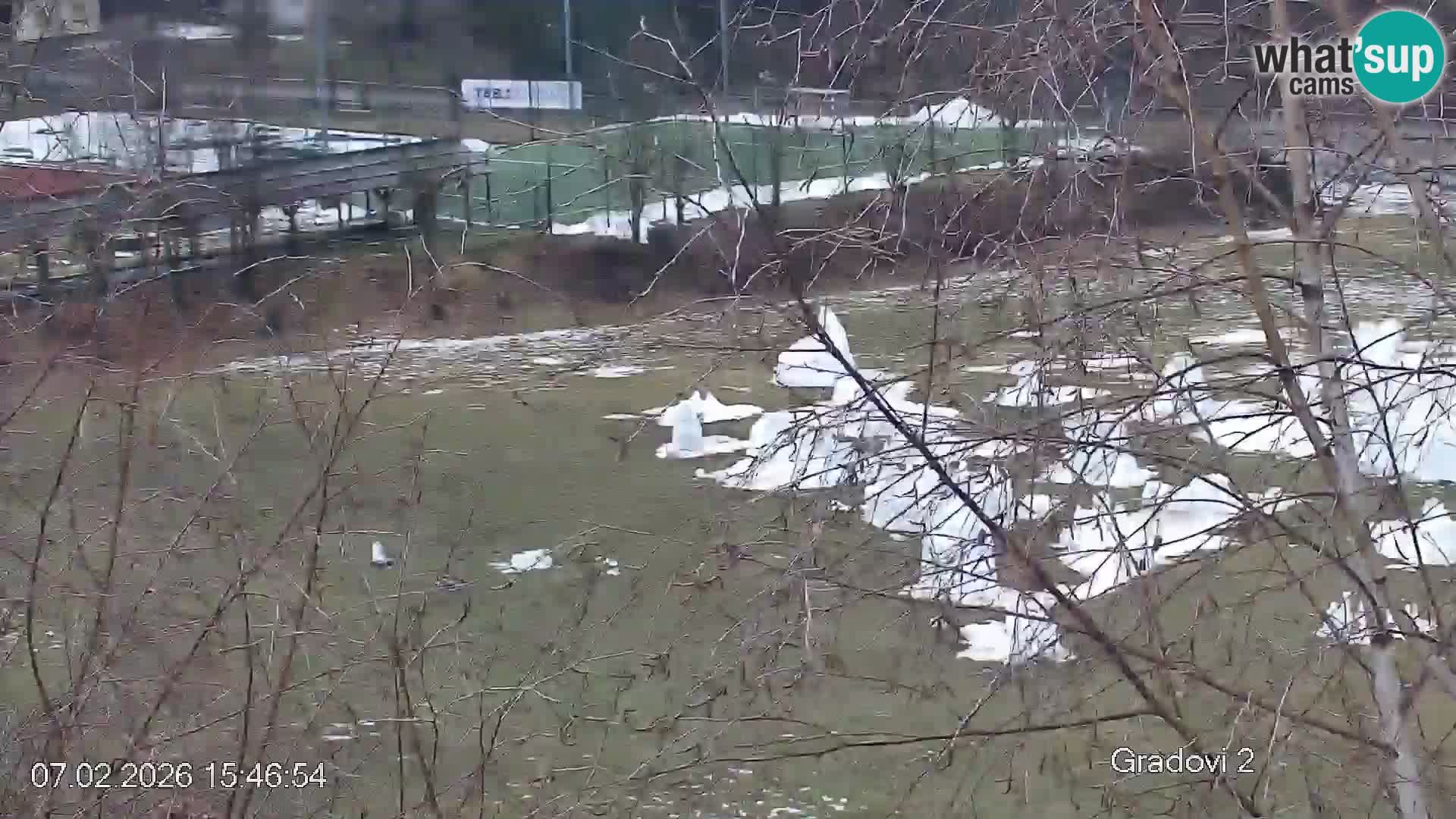 Pista de esquí de Črna na Koroška | Carintia | Eslovenia