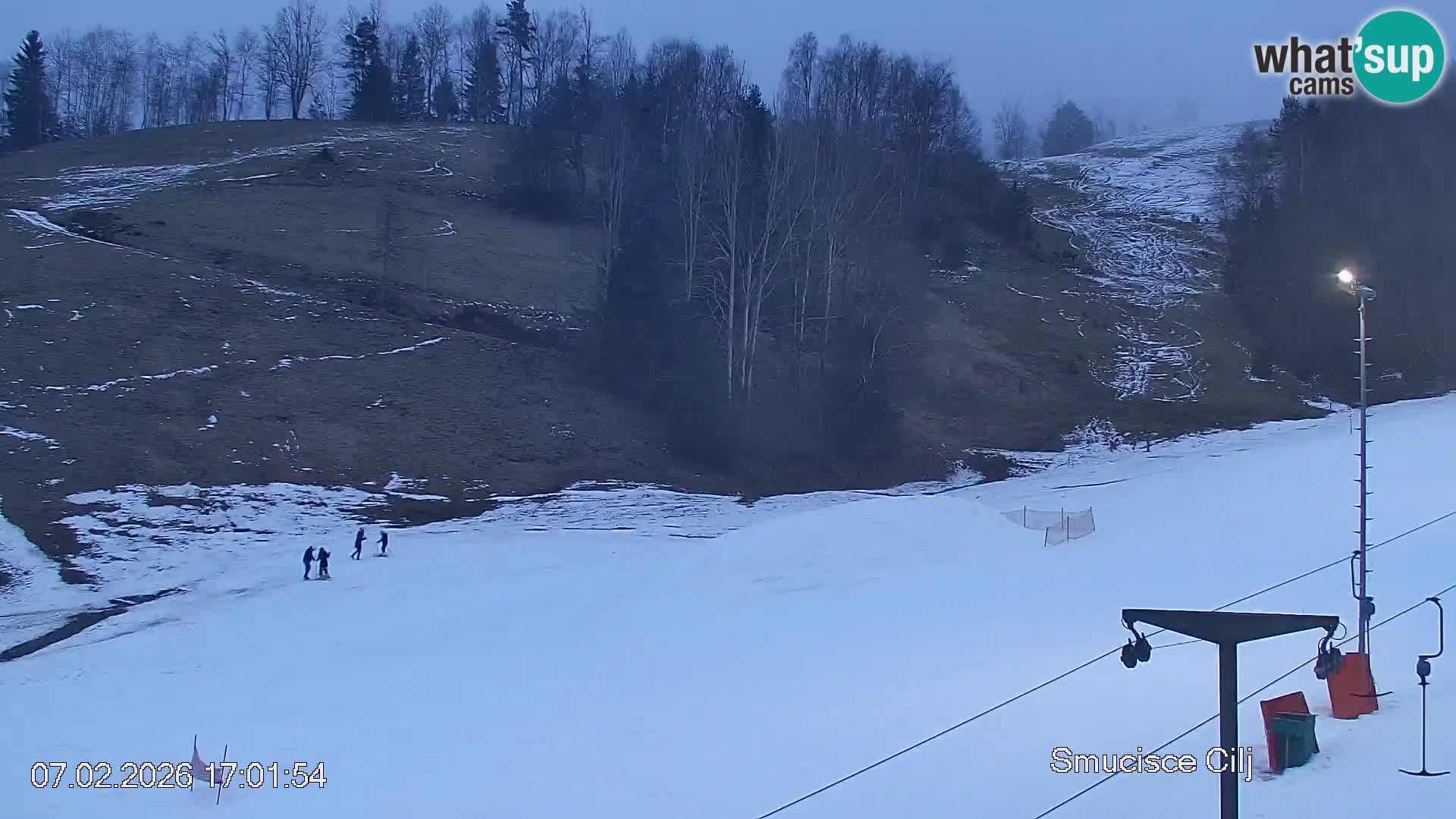 Črna na Koroškem ski slope | Koroška | Slovenia
