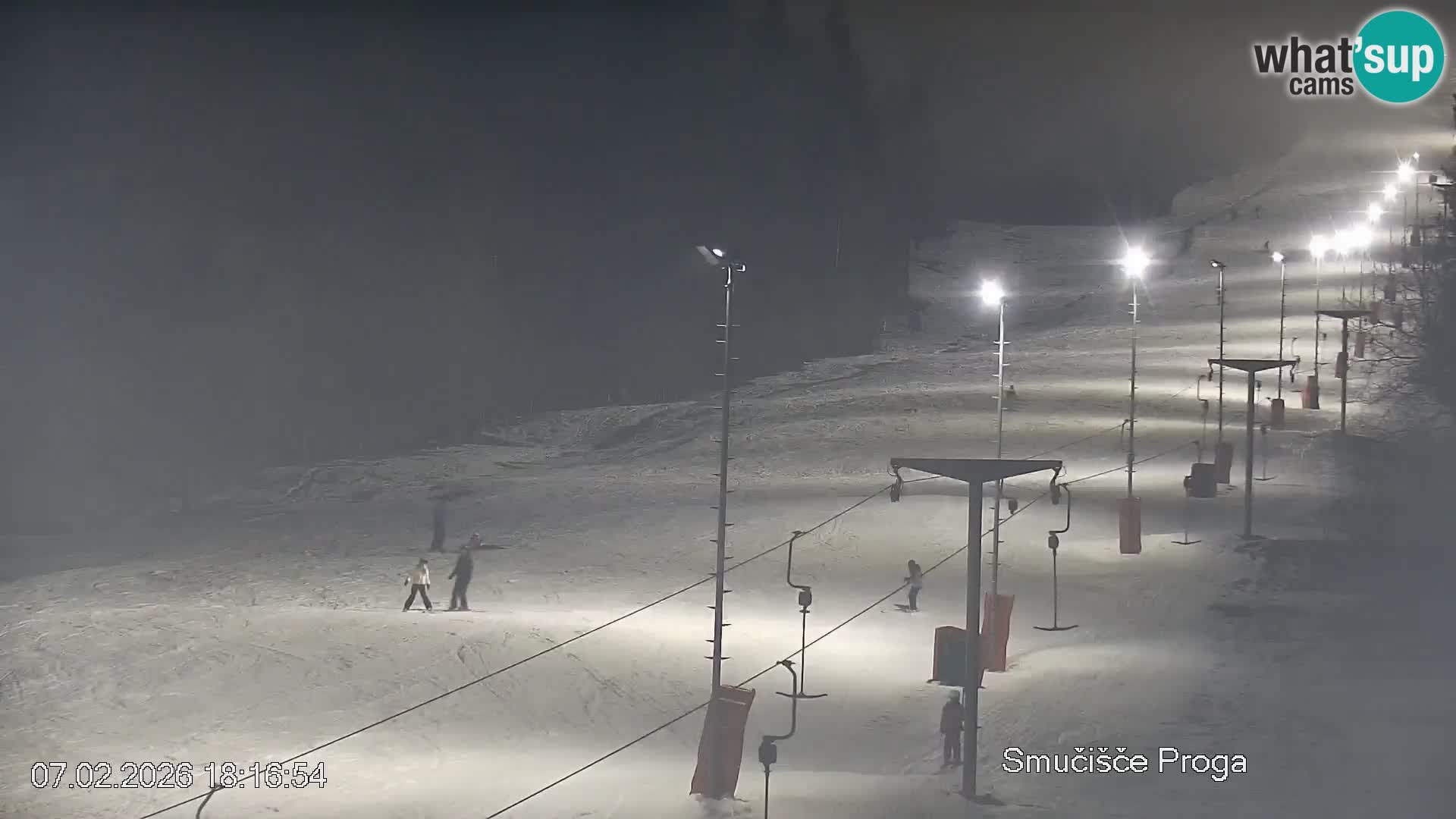 Skipiste Črna na Koroška | Kärnten | Slowenien