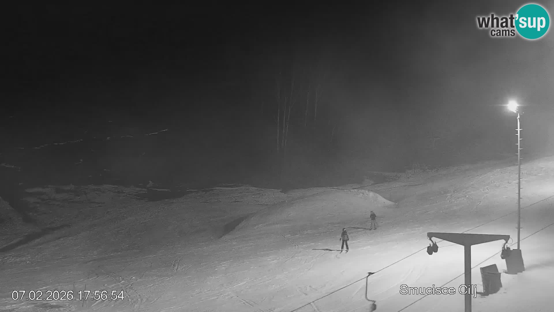 Pista de esquí de Črna na Koroška | Carintia | Eslovenia