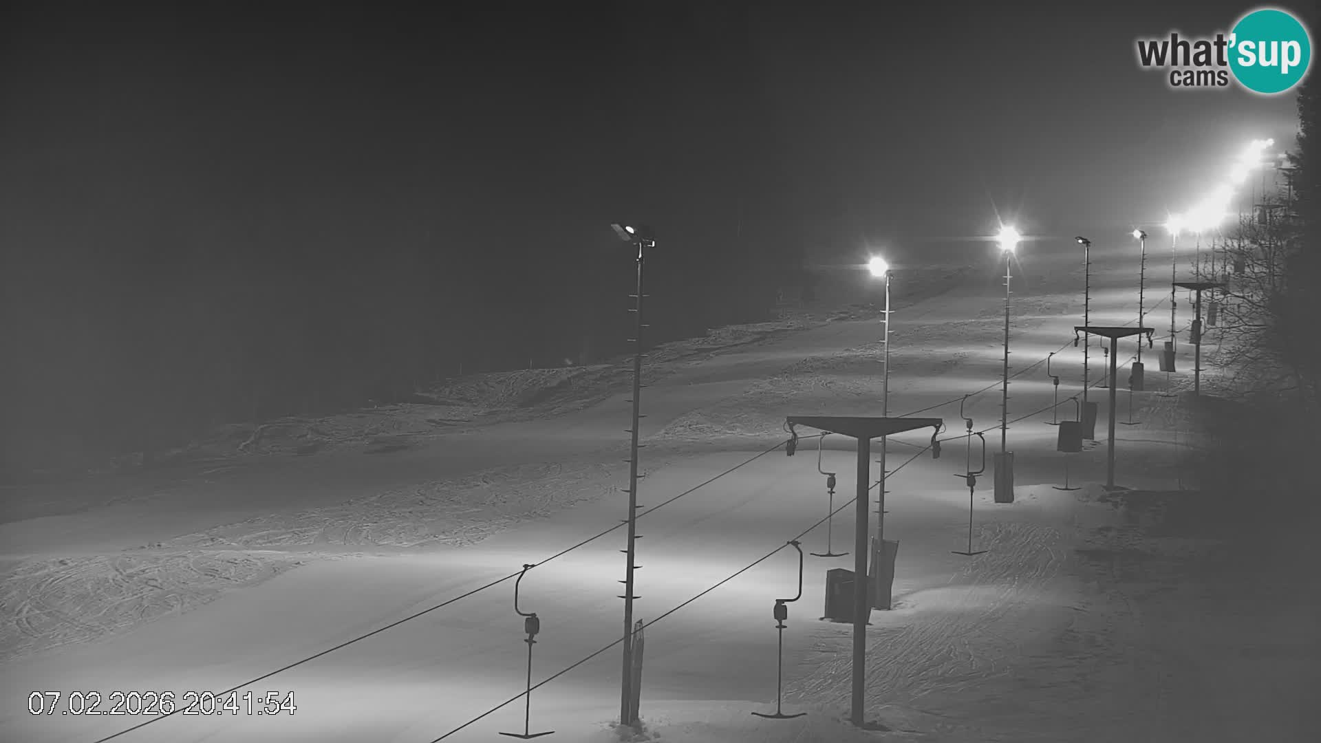 Skipiste Črna na Koroška | Kärnten | Slowenien