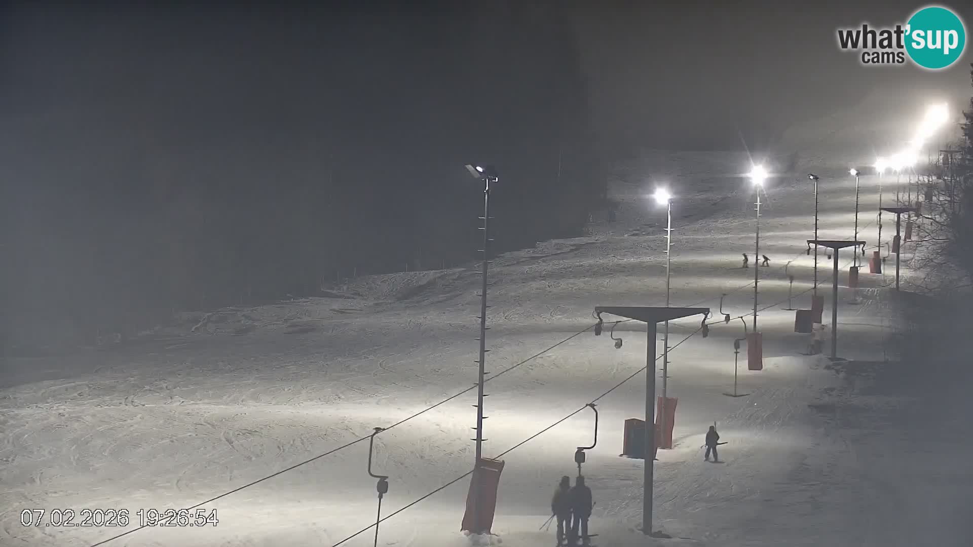 Pista de esquí de Črna na Koroška | Carintia | Eslovenia