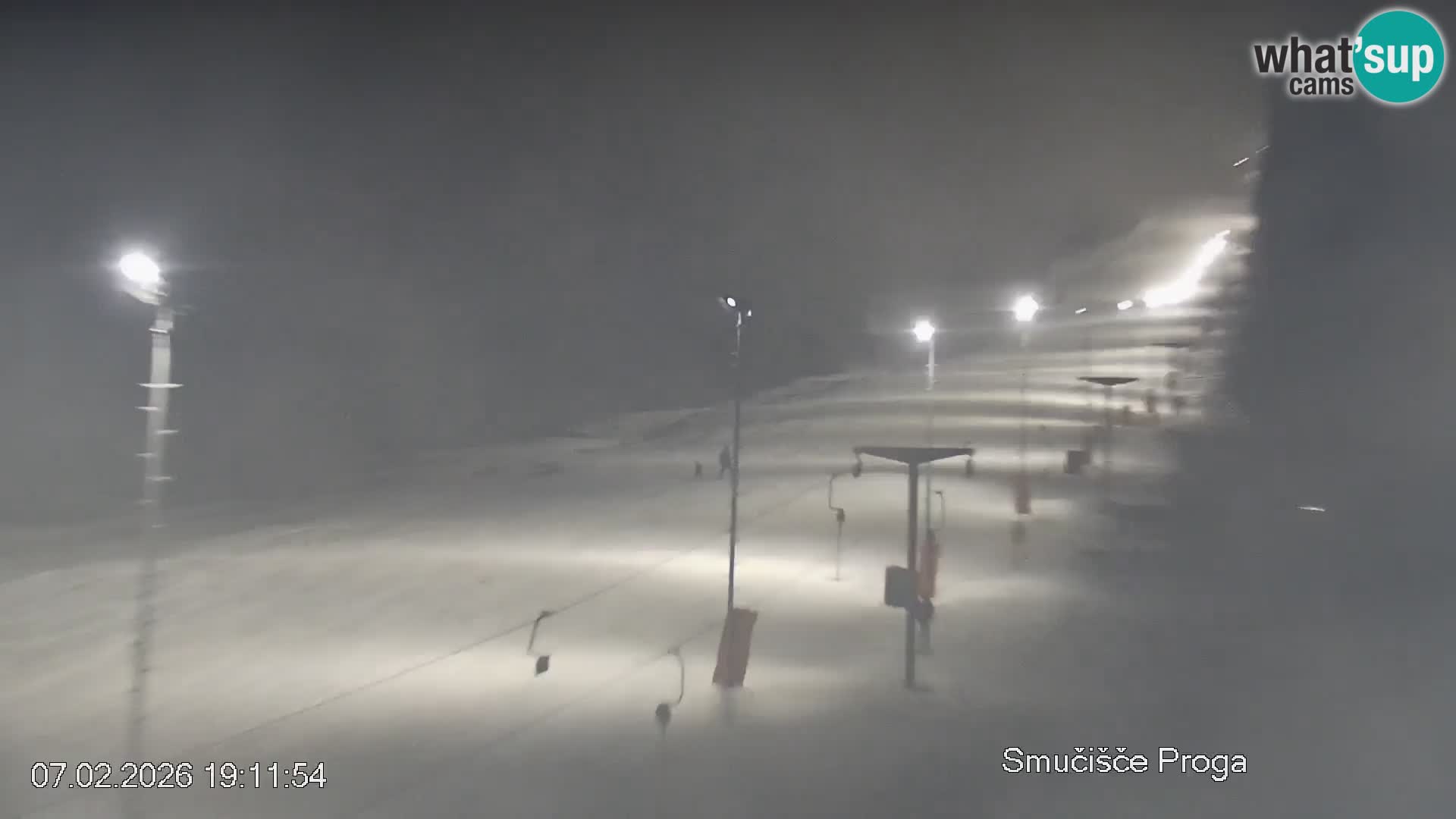 Skipiste Črna na Koroška | Kärnten | Slowenien