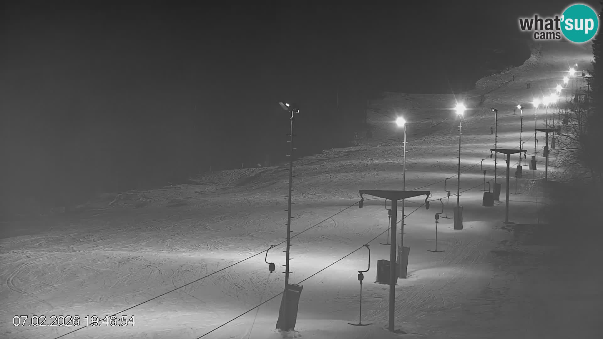 Skipiste Črna na Koroška | Kärnten | Slowenien