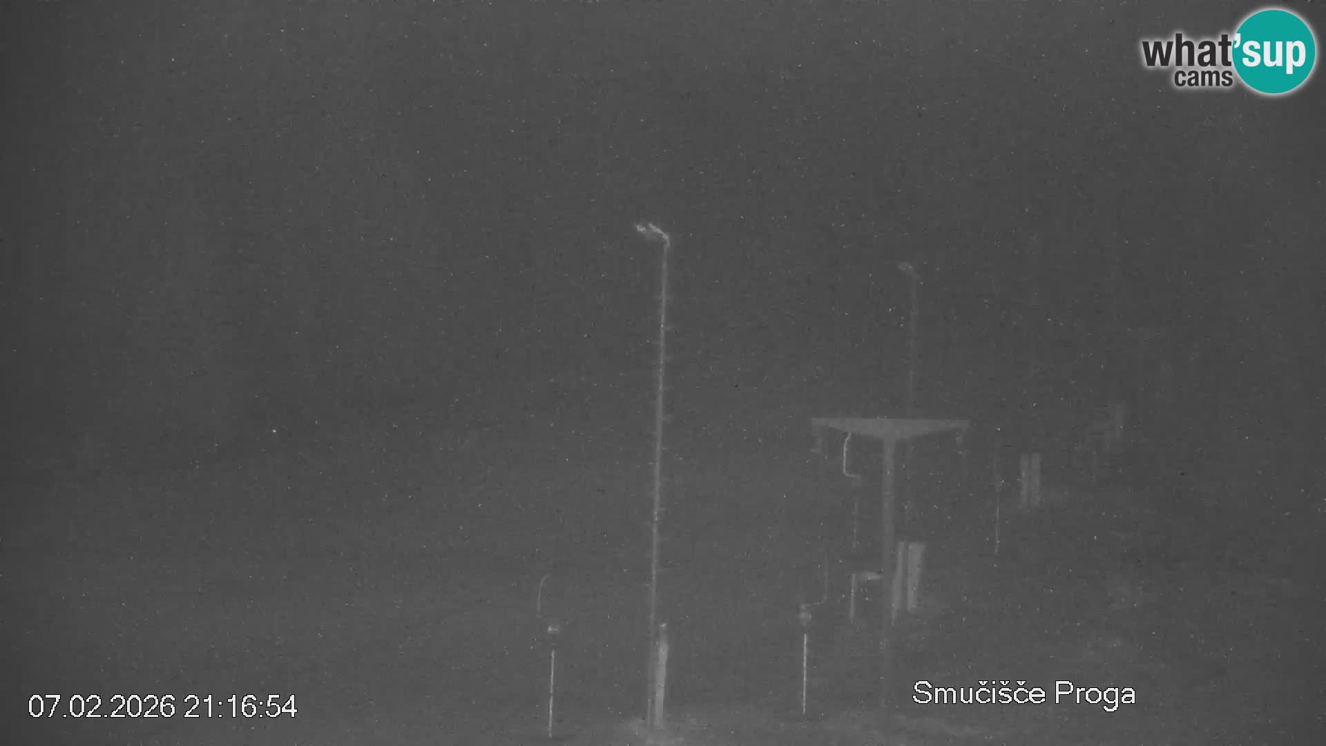 Pista de esquí de Črna na Koroška | Carintia | Eslovenia