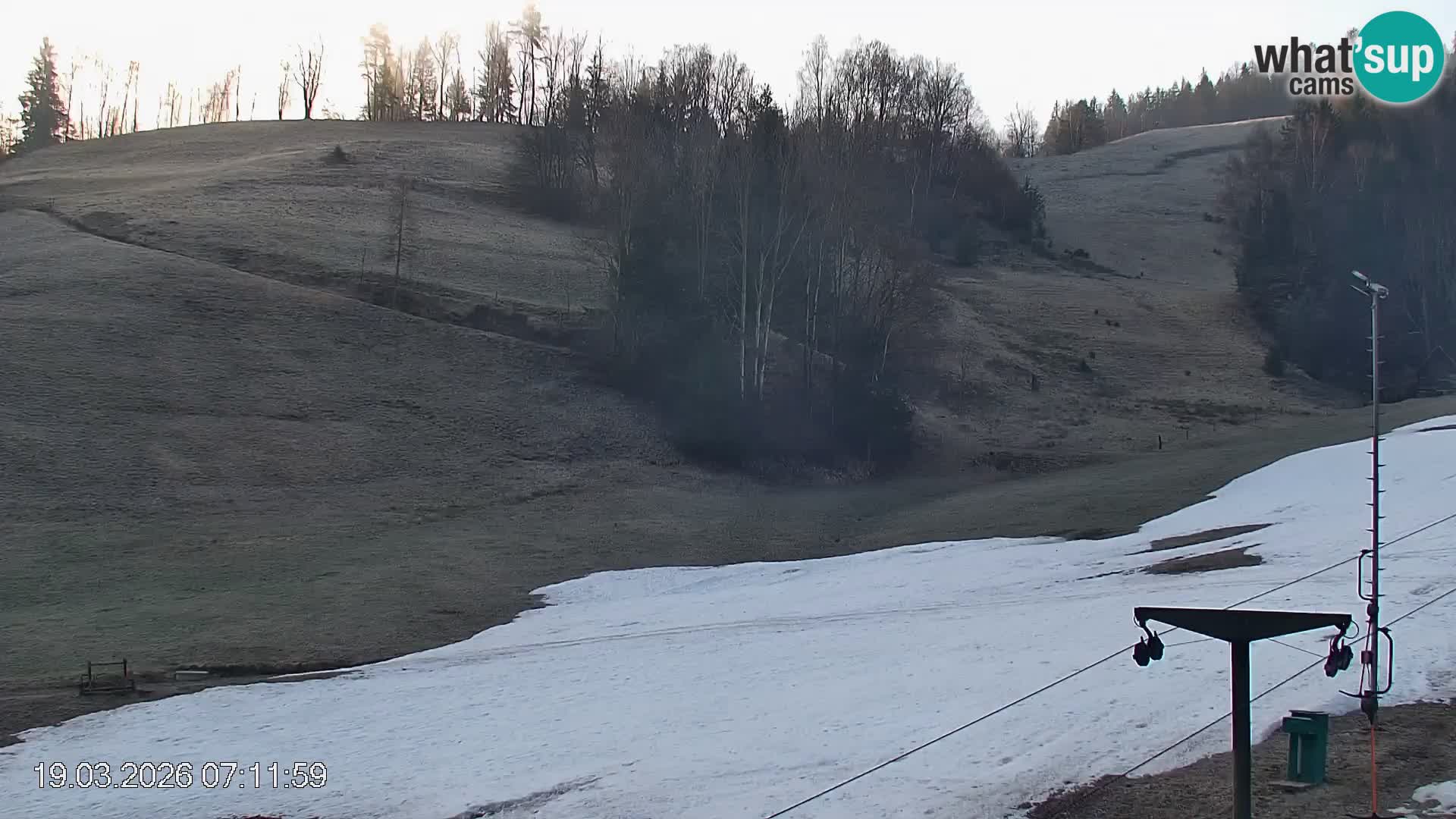 Črna na Koroškem ski slope | Koroška | Slovenia