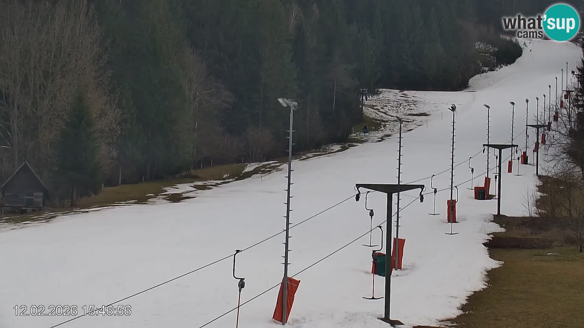Skipiste Črna na Koroška | Kärnten | Slowenien