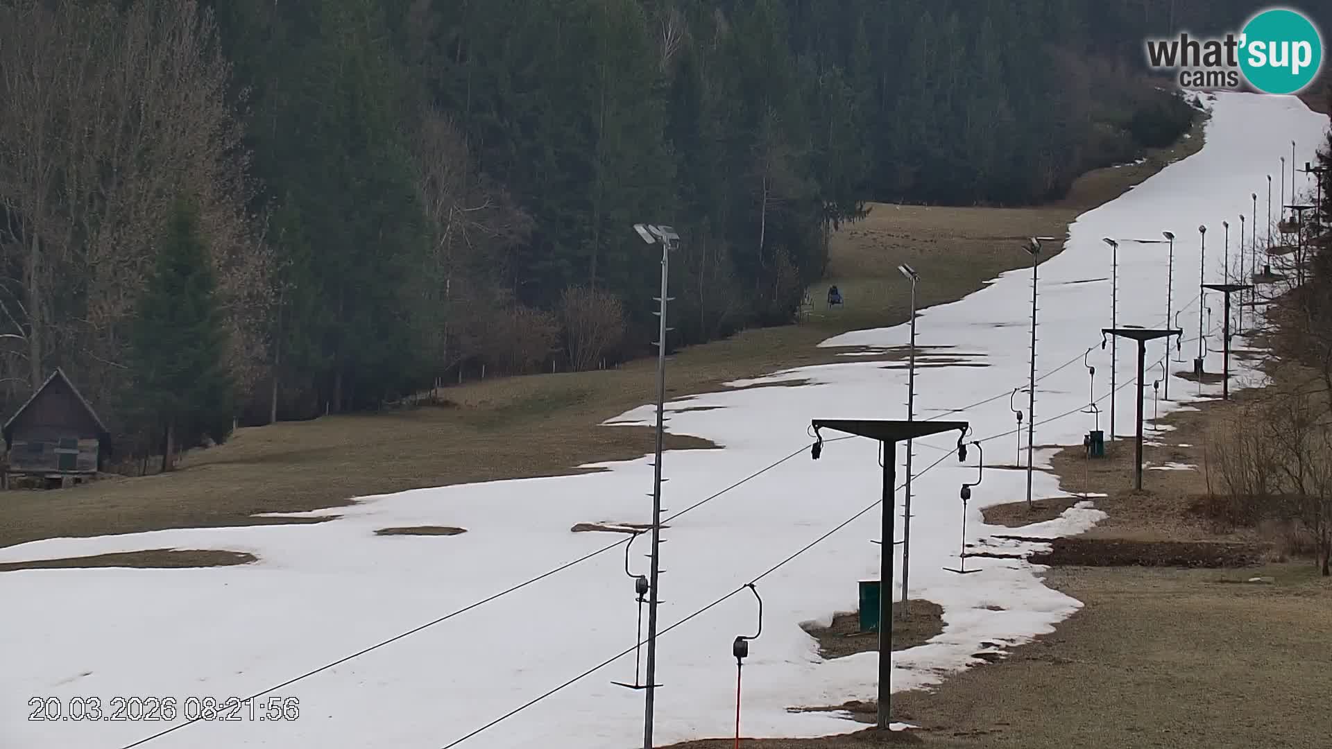 Skijalište Črna na Koroškoj | Koruška | Slovenija