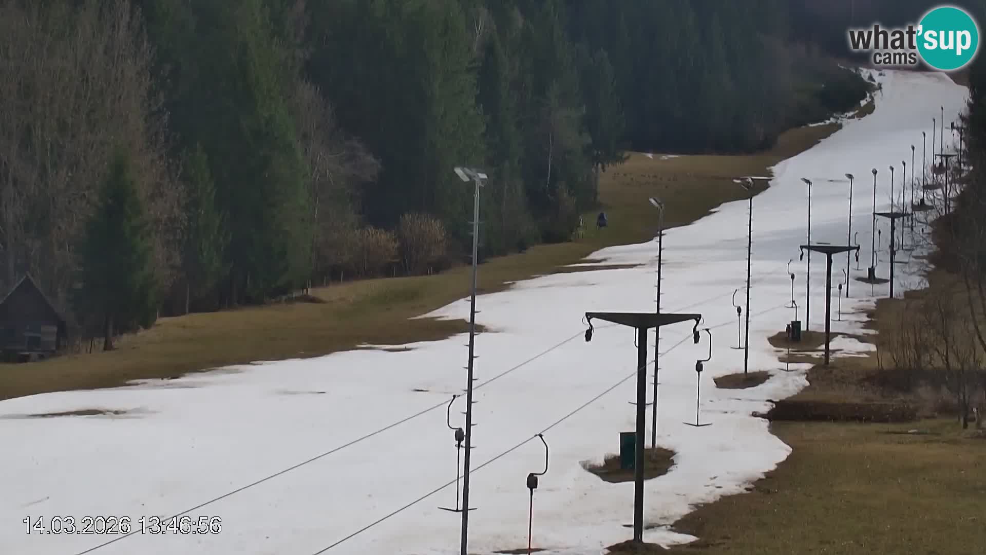 Pista de esquí de Črna na Koroška | Carintia | Eslovenia