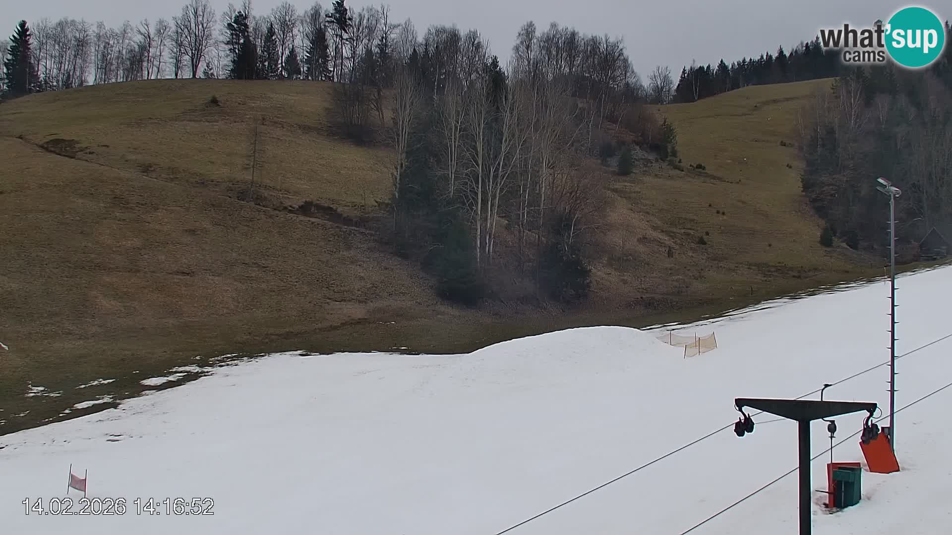 Pista de esquí de Črna na Koroška | Carintia | Eslovenia