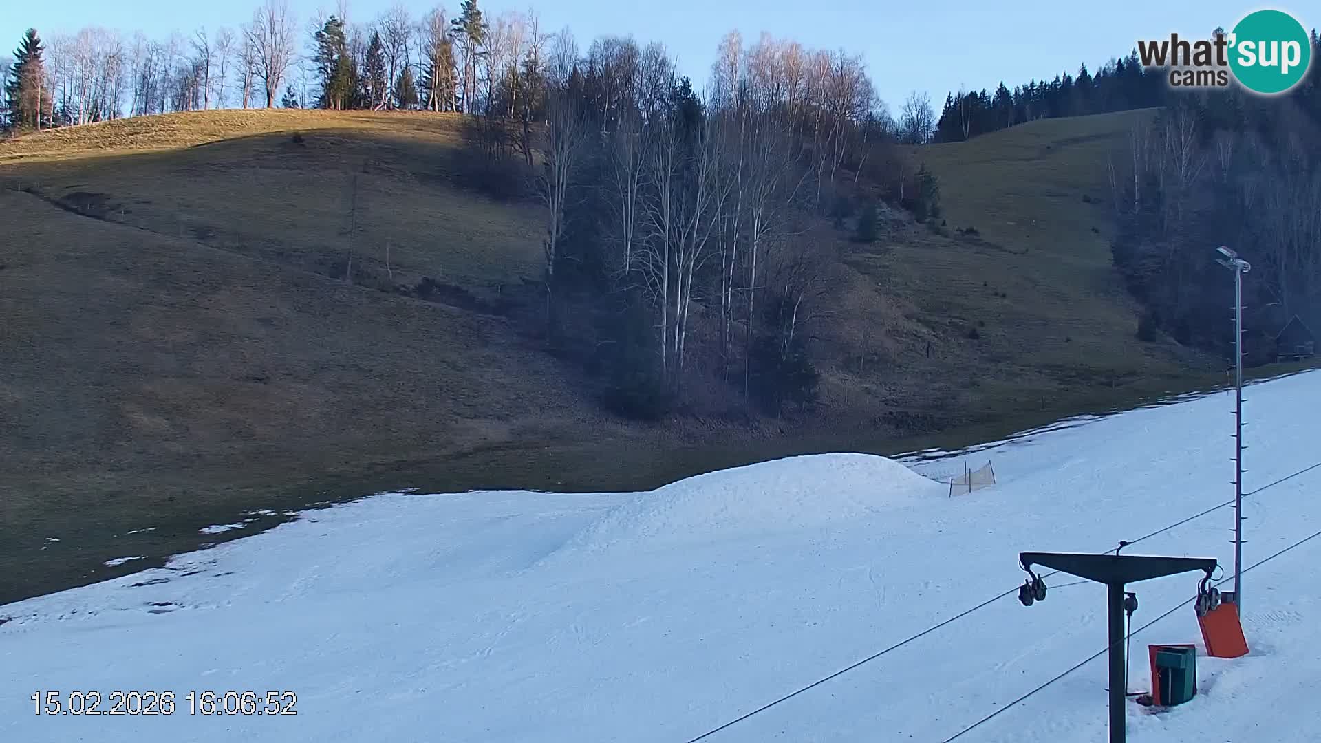Smučišče Črna na Koroškem | Koroška | Slovenija
