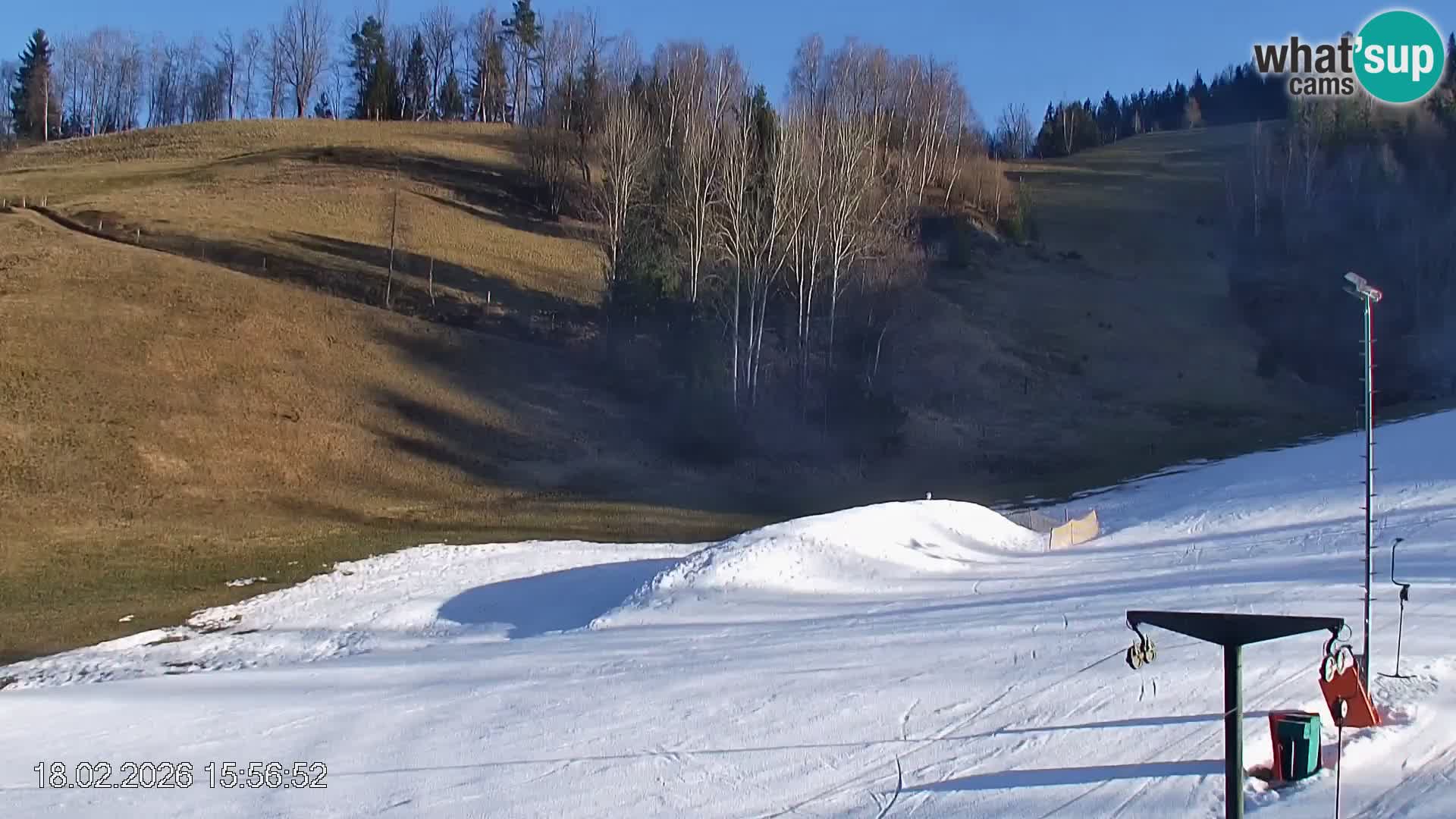 Smučišče Črna na Koroškem | Koroška | Slovenija