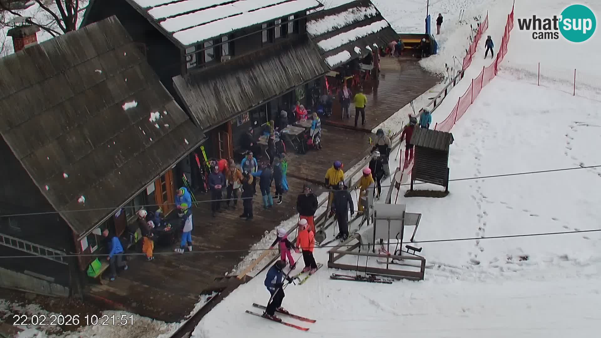 Pista de esquí de Črna na Koroška | Carintia | Eslovenia