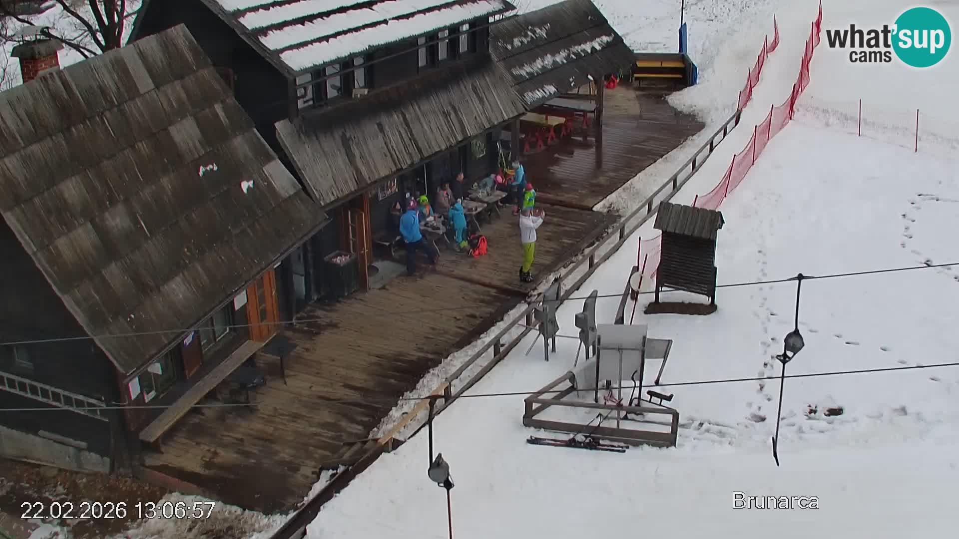Pista de esquí de Črna na Koroška | Carintia | Eslovenia