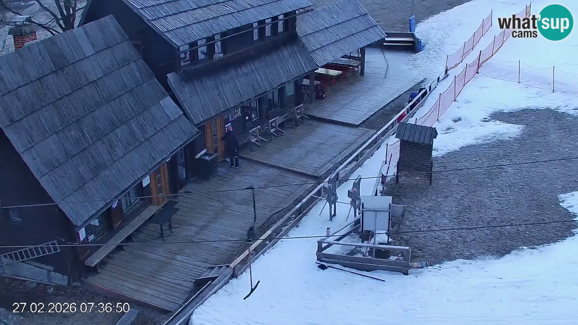 Črna na Koroškem ski slope | Koroška | Slovenia