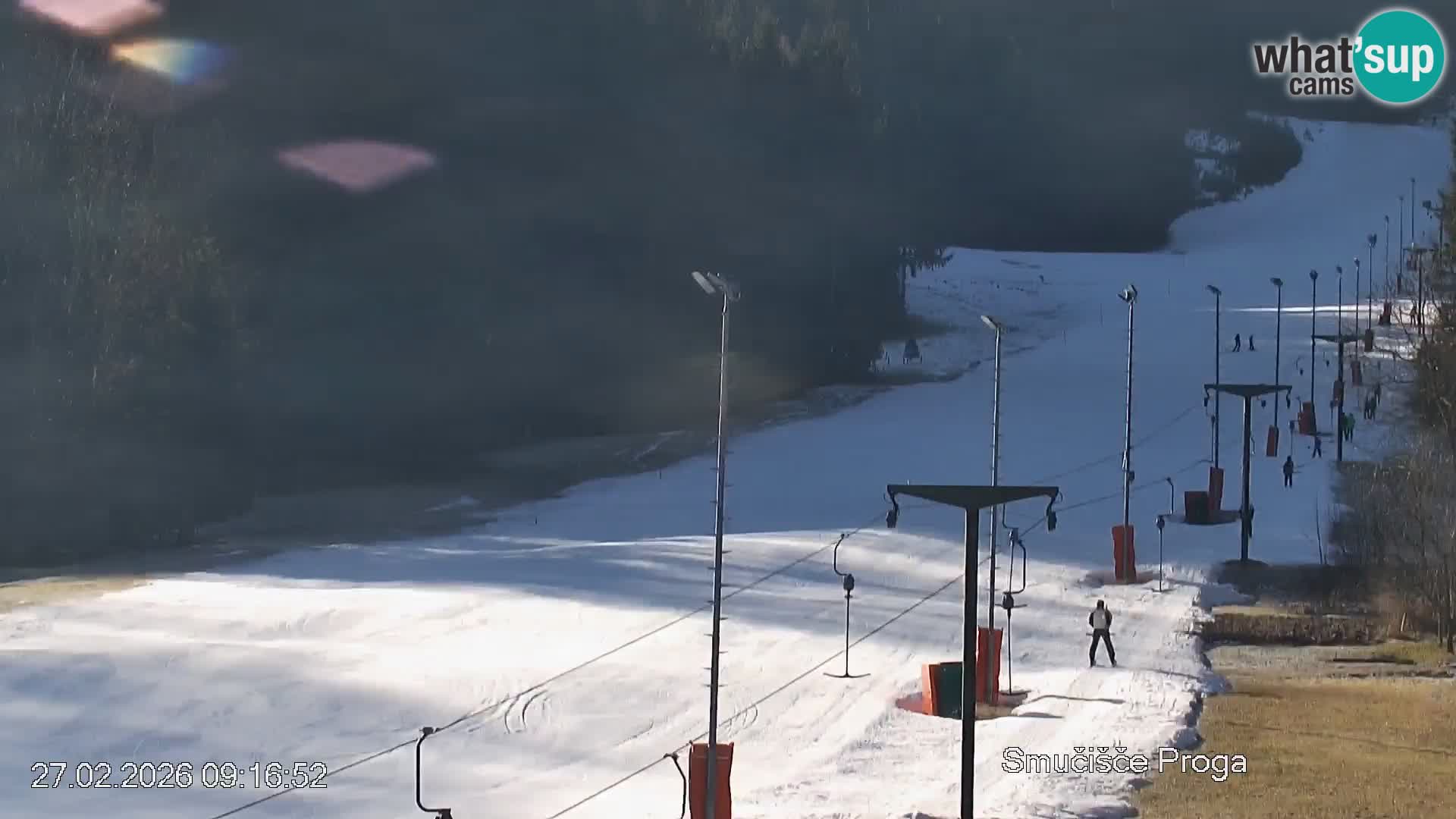 Skipiste Črna na Koroška | Kärnten | Slowenien
