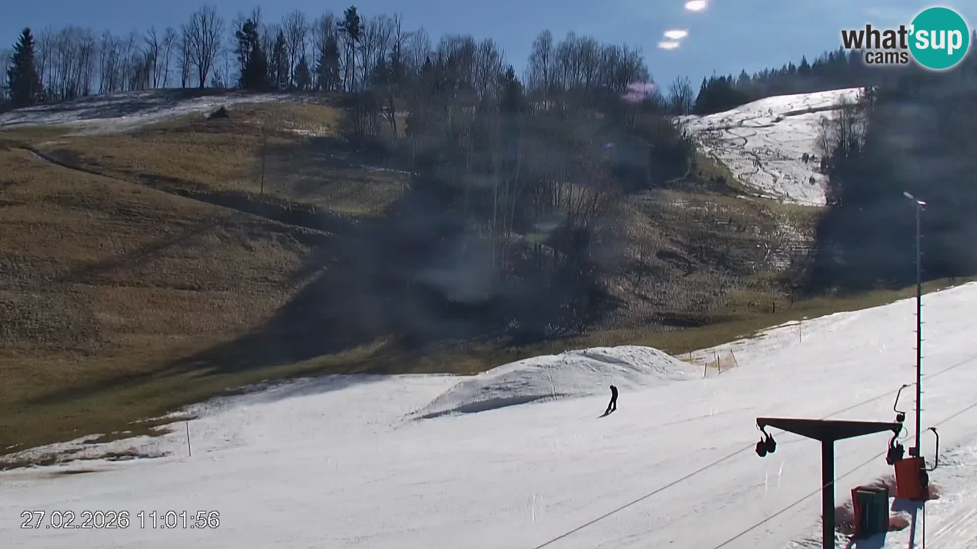 Pista de esquí de Črna na Koroška | Carintia | Eslovenia
