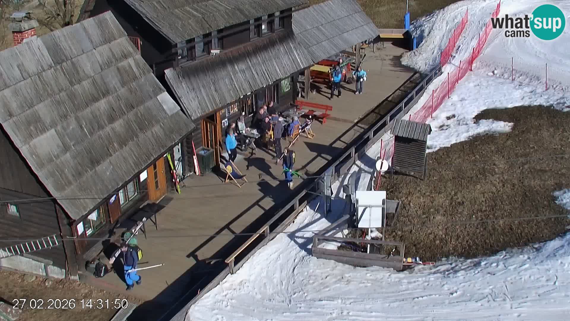 Smučišče Črna na Koroškem | Koroška | Slovenija