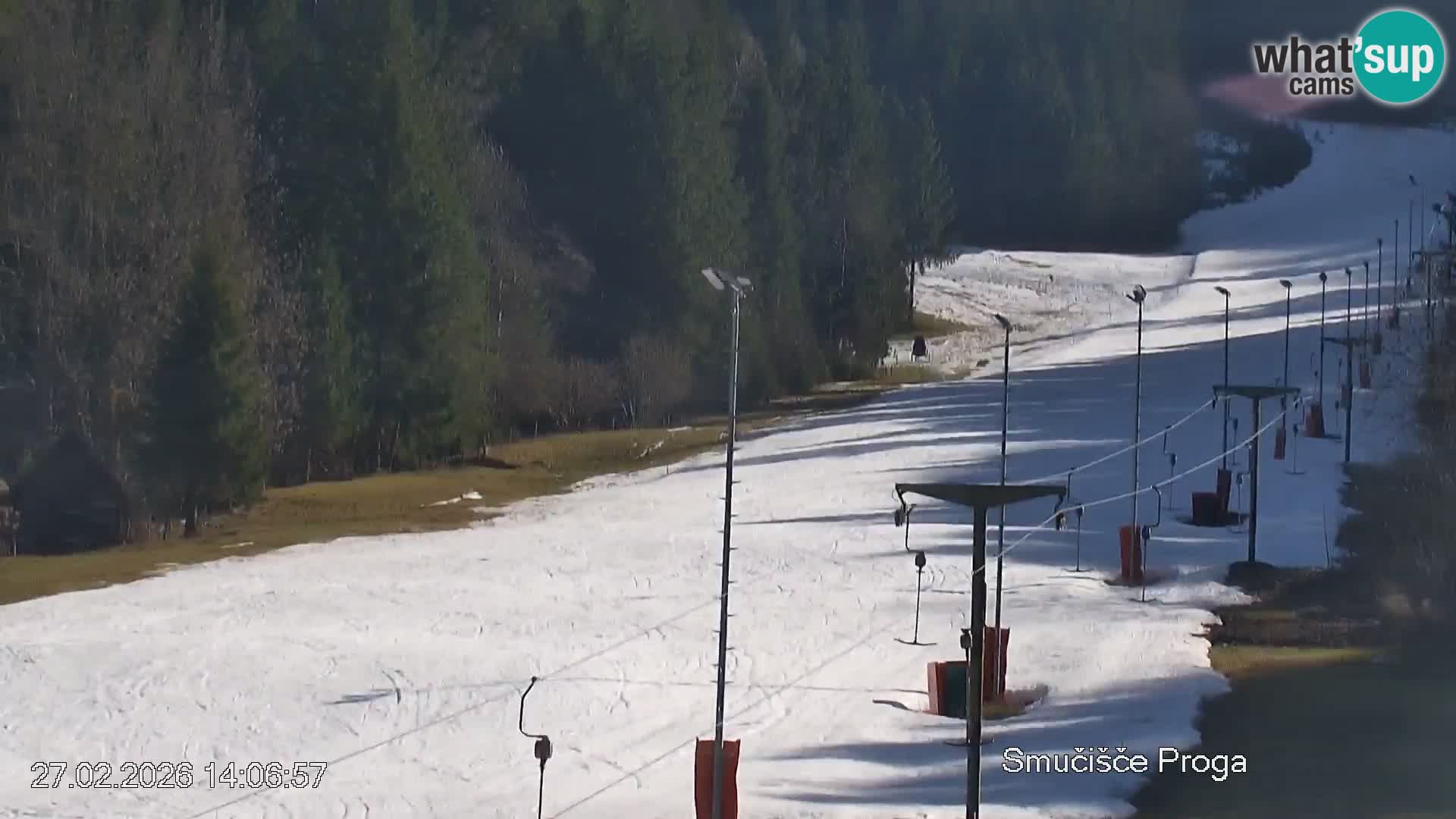 Stazione sciistica Črna na Koroškem | Carinzia | Slovenia