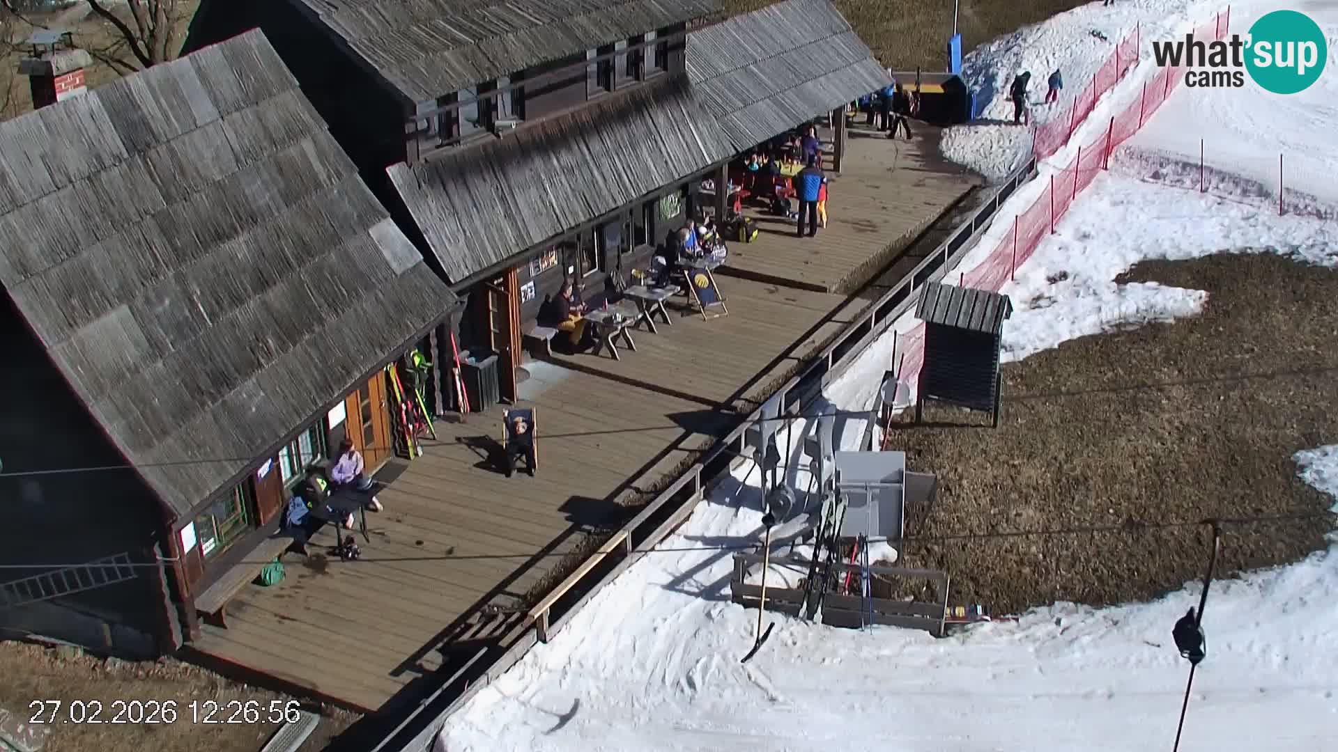 Stazione sciistica Črna na Koroškem | Carinzia | Slovenia