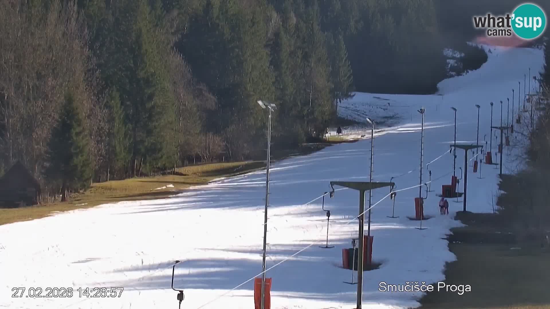 Pista de esquí de Črna na Koroška | Carintia | Eslovenia