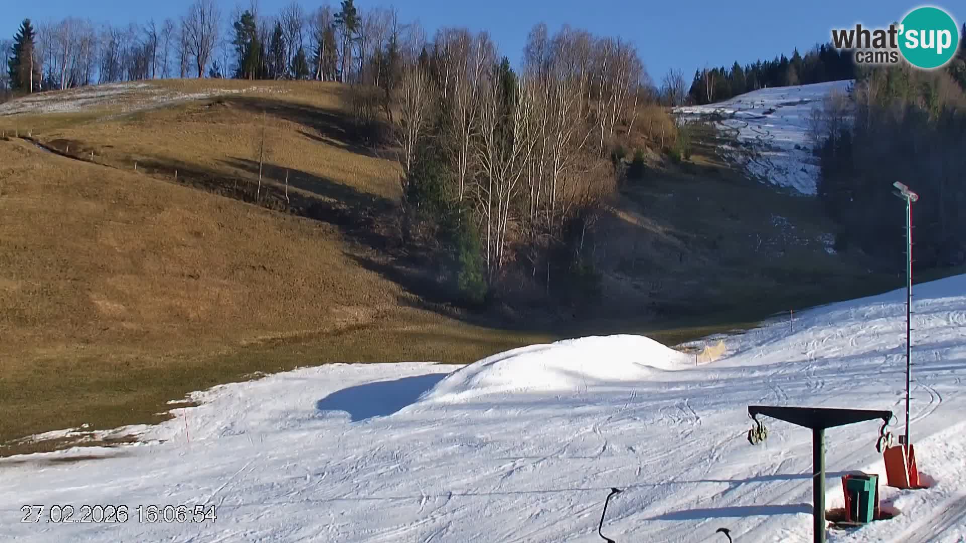 Stazione sciistica Črna na Koroškem | Carinzia | Slovenia