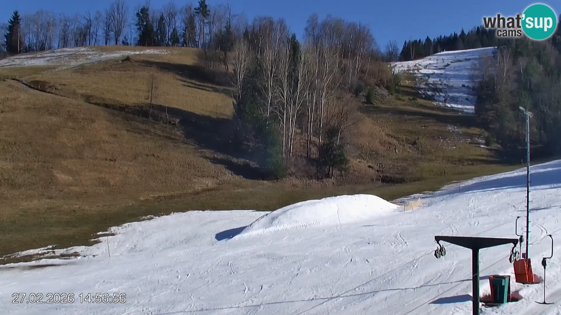 Stazione sciistica Črna na Koroškem | Carinzia | Slovenia