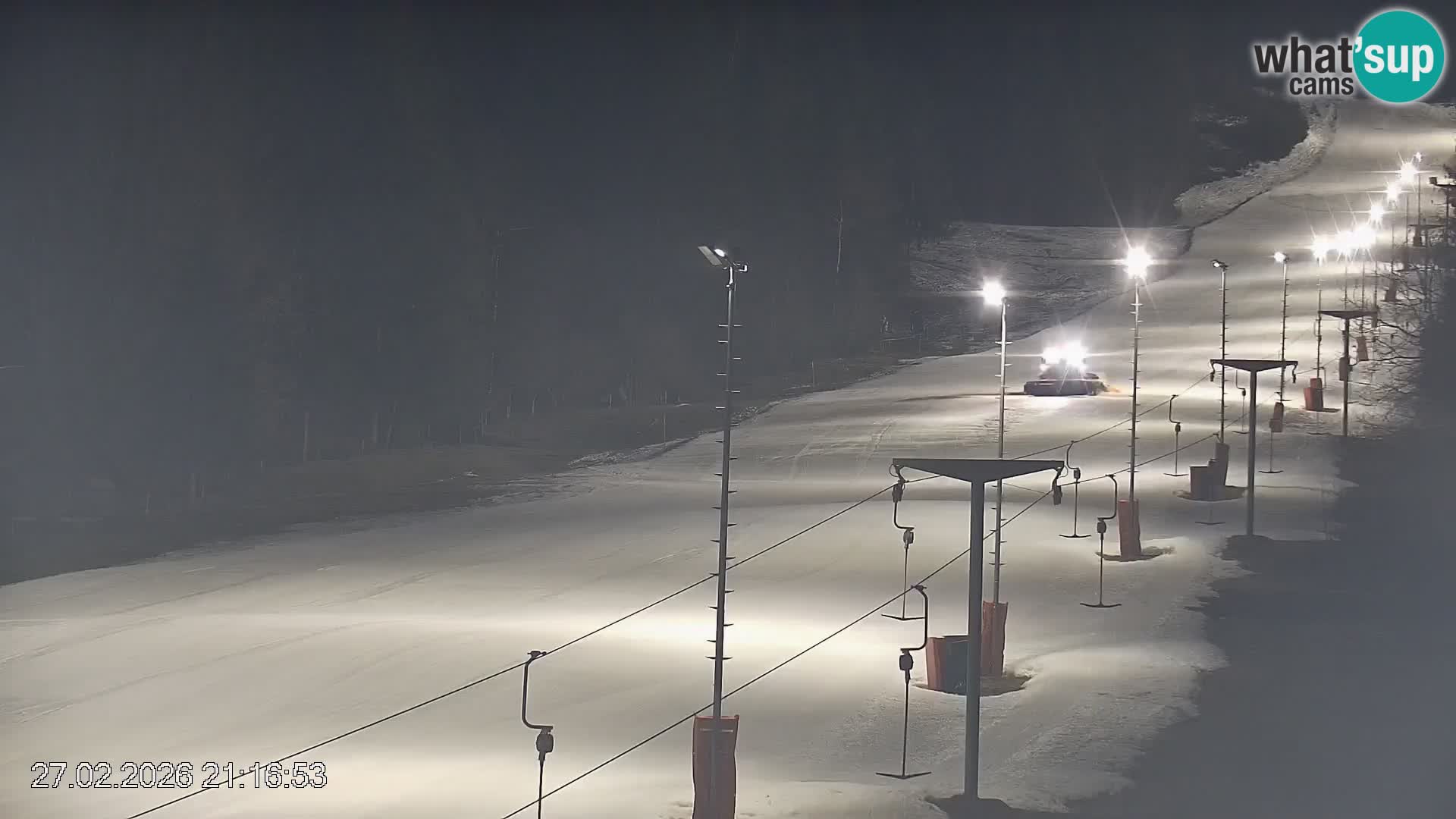 Pista de esquí de Črna na Koroška | Carintia | Eslovenia