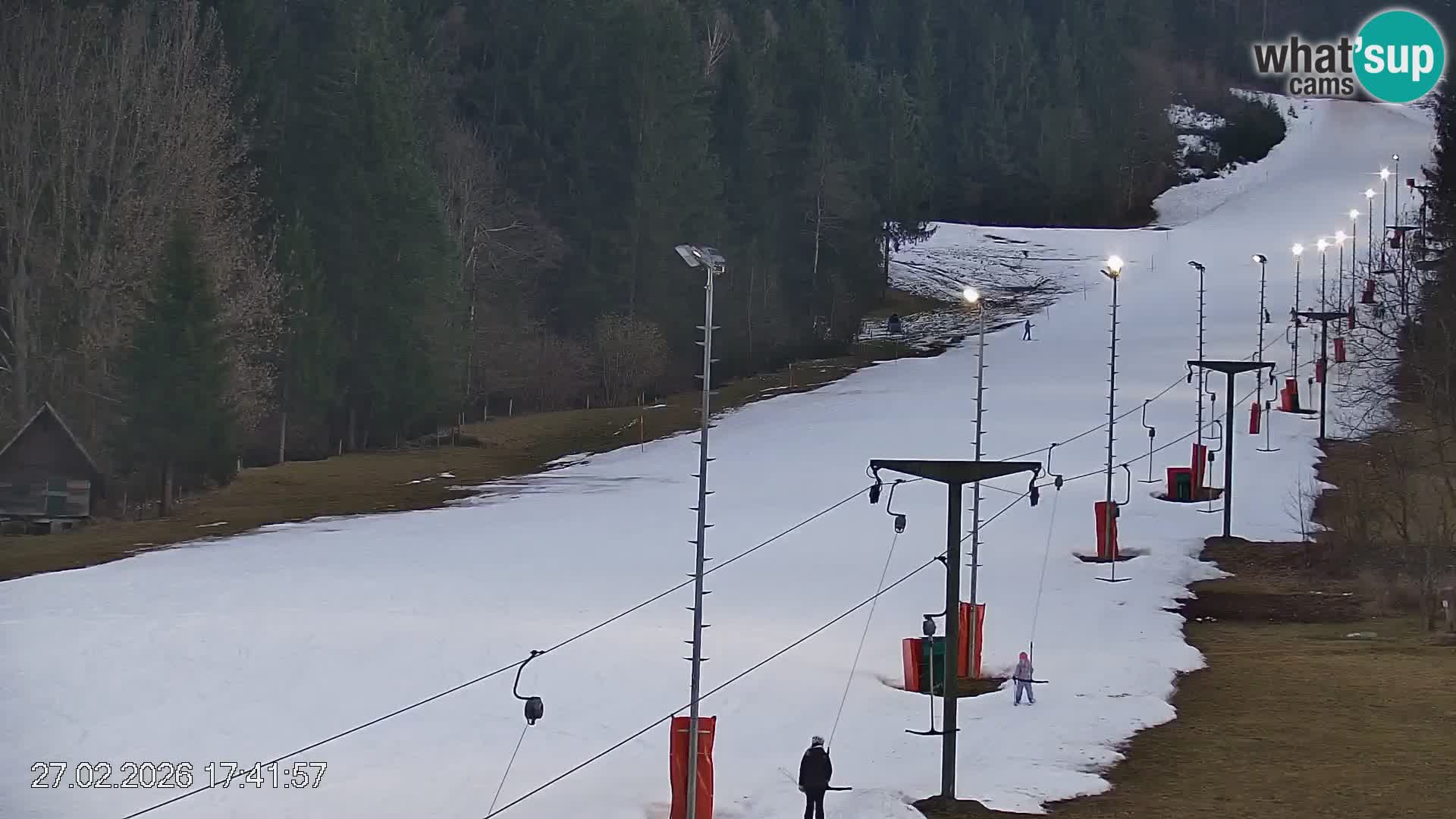 Stazione sciistica Črna na Koroškem | Carinzia | Slovenia