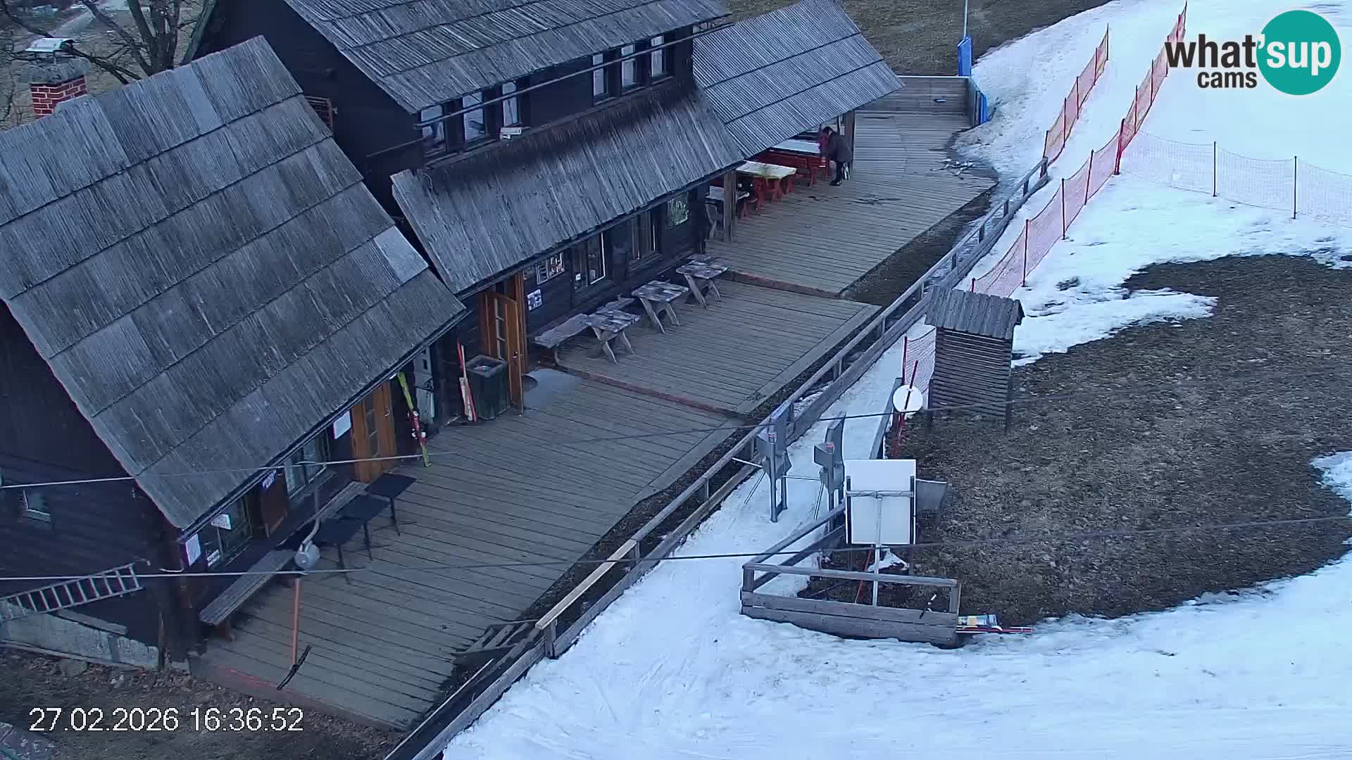 Smučišče Črna na Koroškem | Koroška | Slovenija