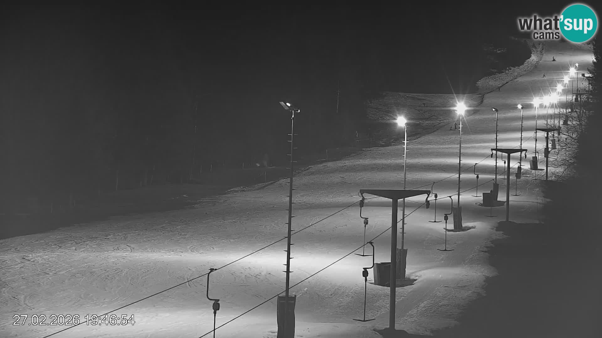 Črna na Koroškem ski slope | Koroška | Slovenia