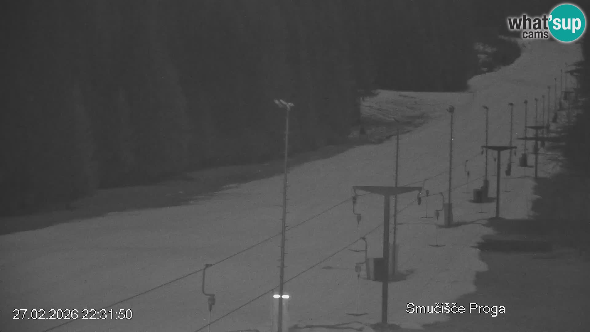 Smučišče Črna na Koroškem | Koroška | Slovenija