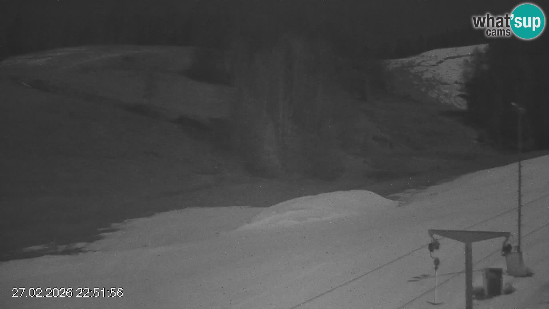 Piste de ski Črna na Koroška | Carinthie | Slovénie