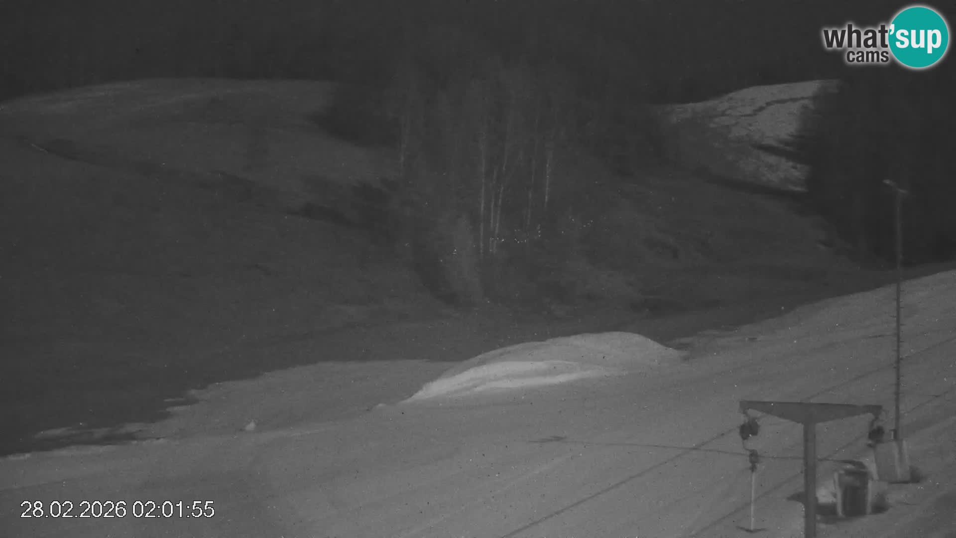 Pista de esquí de Črna na Koroška | Carintia | Eslovenia