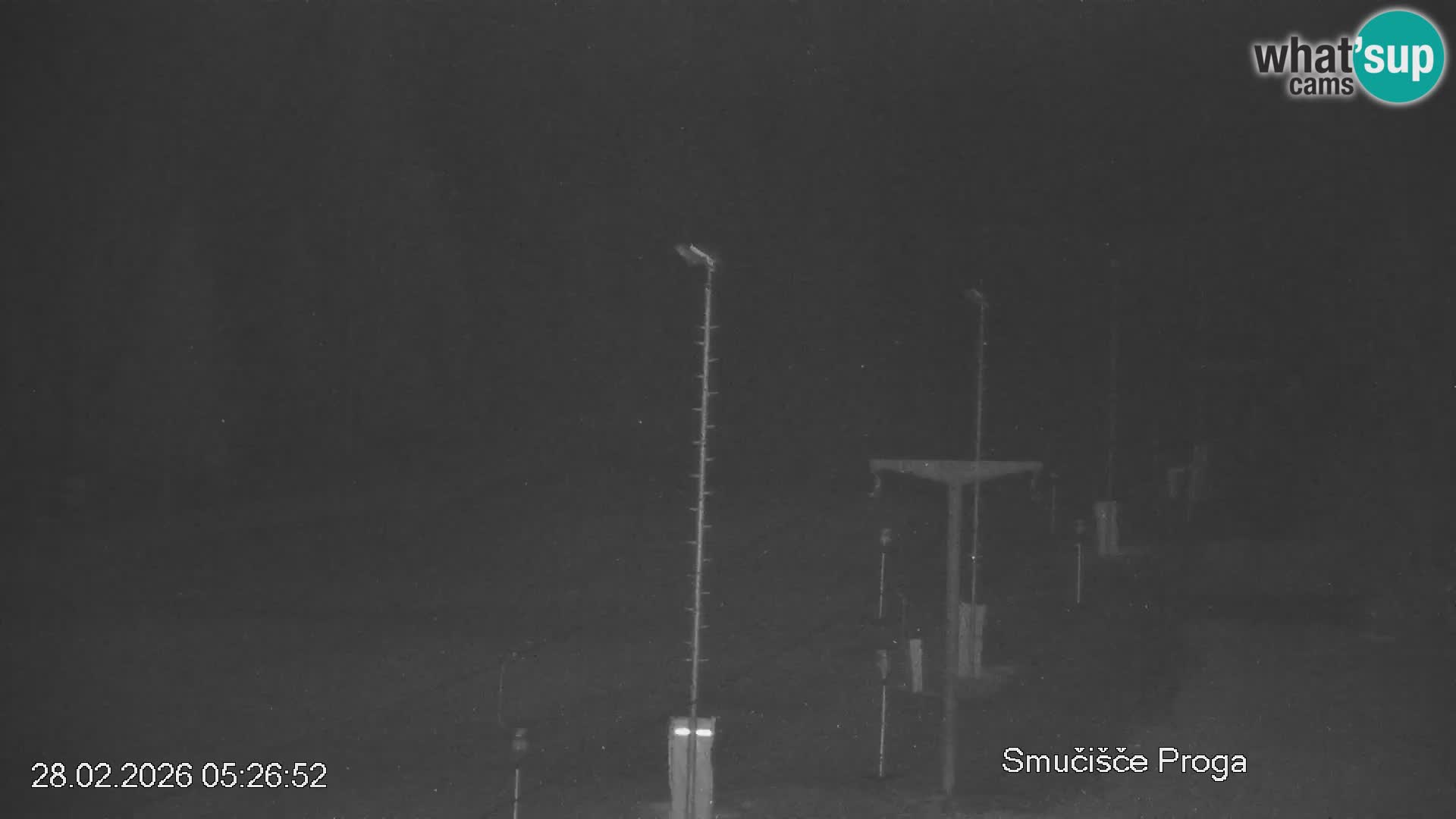 Smučišče Črna na Koroškem | Koroška | Slovenija