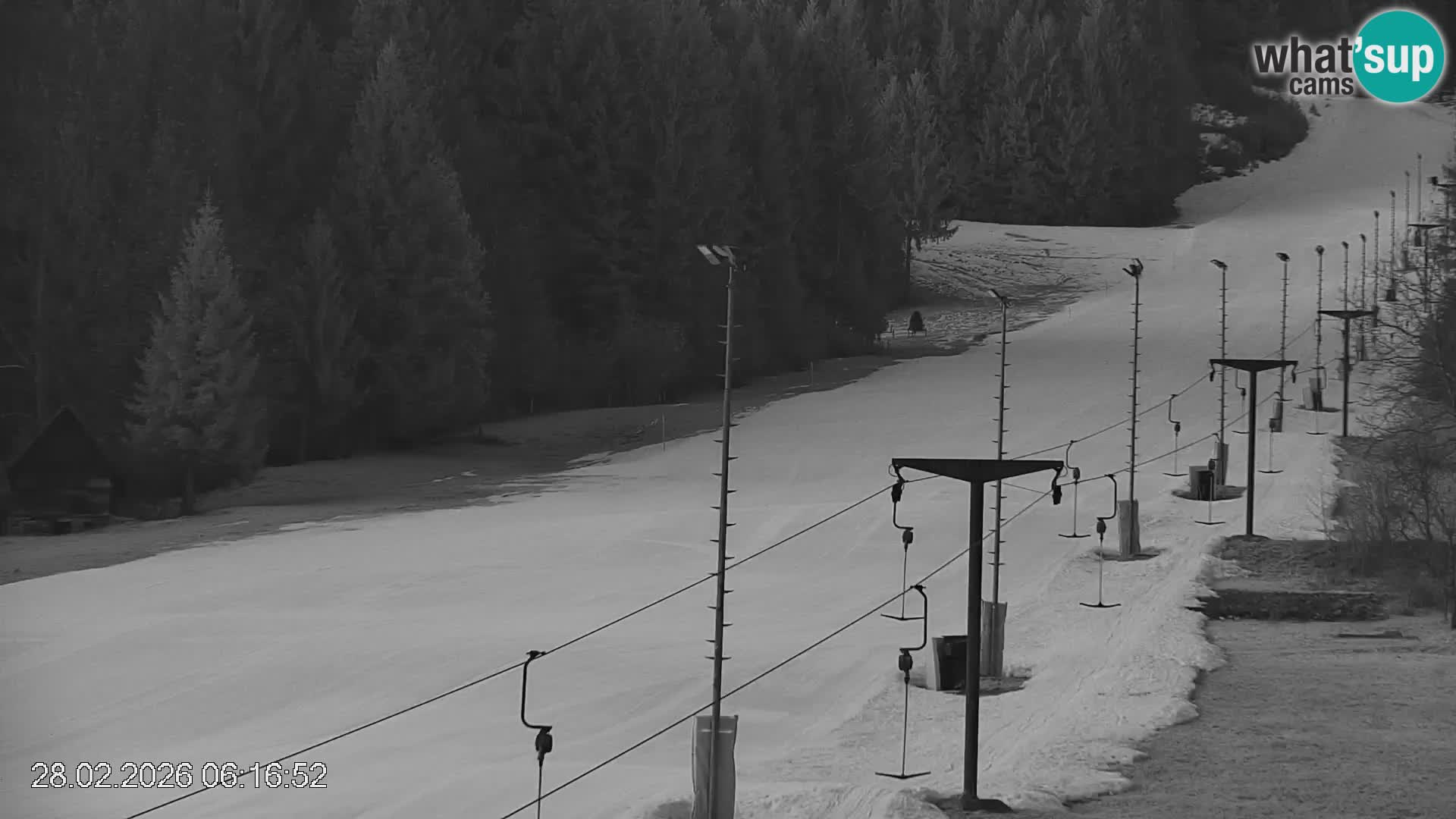 Skipiste Črna na Koroška | Kärnten | Slowenien