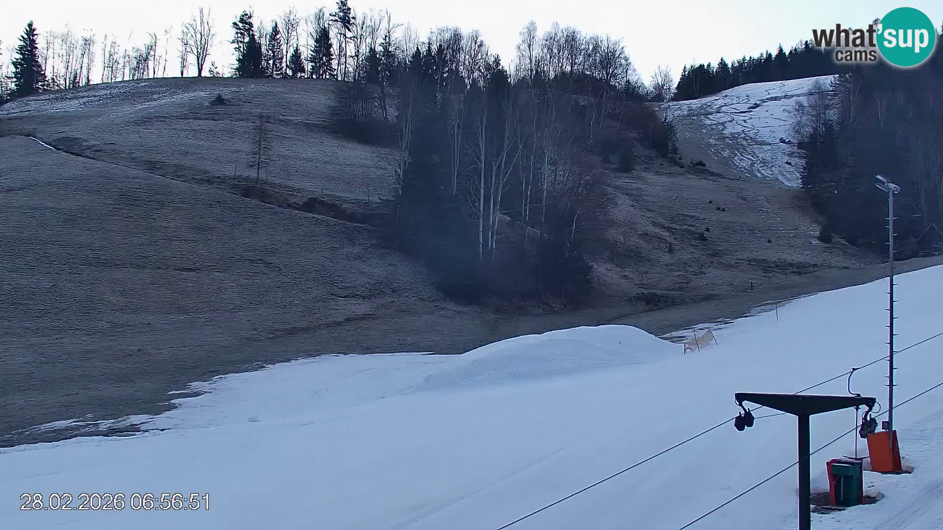 Smučišče Črna na Koroškem | Koroška | Slovenija