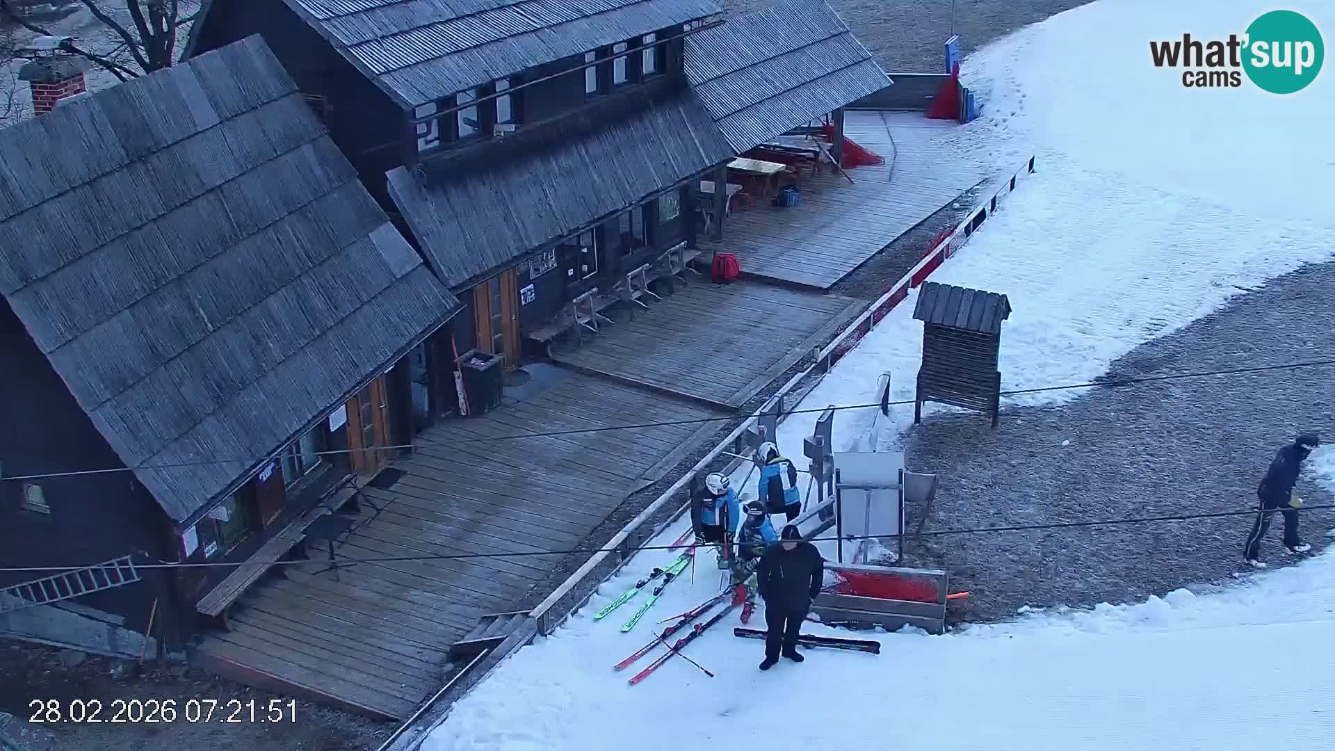Skijalište Črna na Koroškoj | Koruška | Slovenija