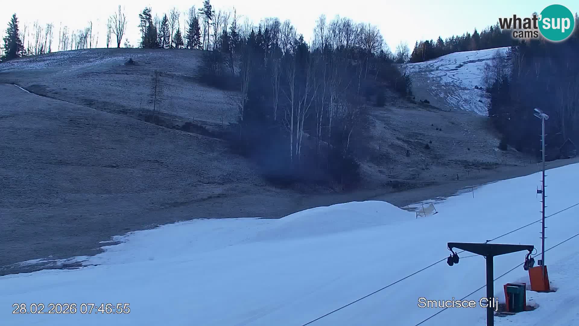 Piste de ski Črna na Koroška | Carinthie | Slovénie